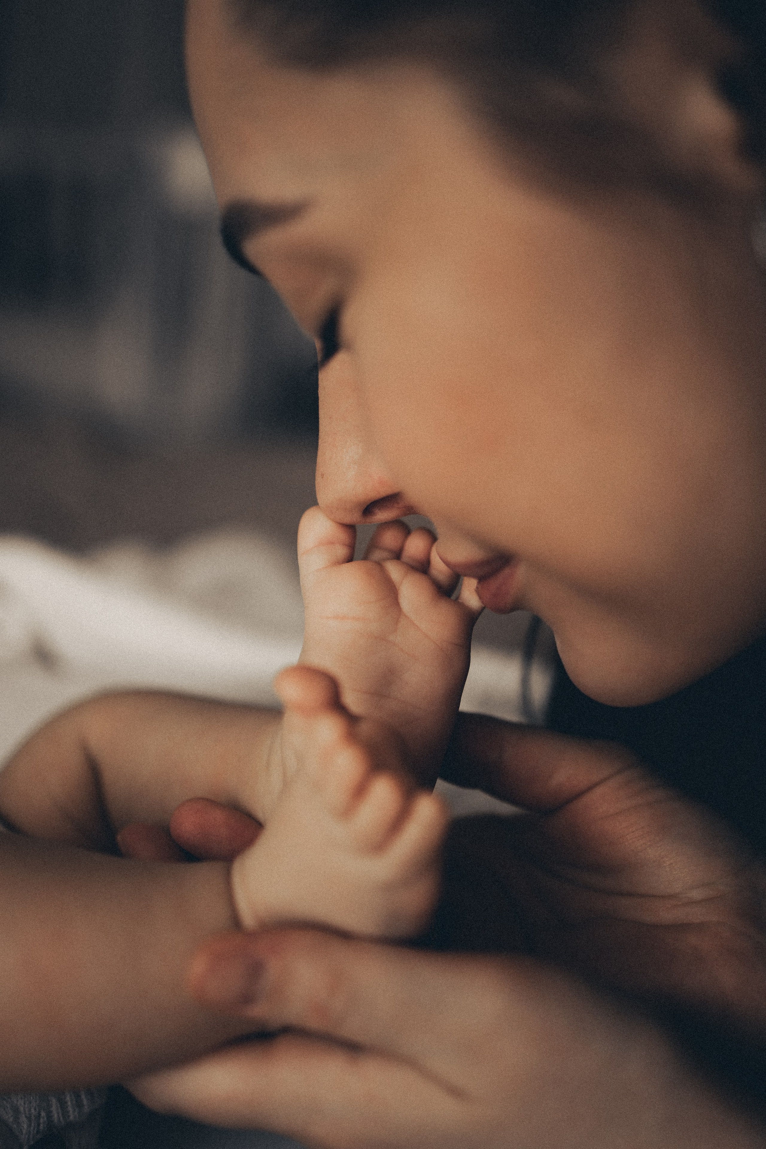 Дамир 1,5 месяца. Евгения Пелипас