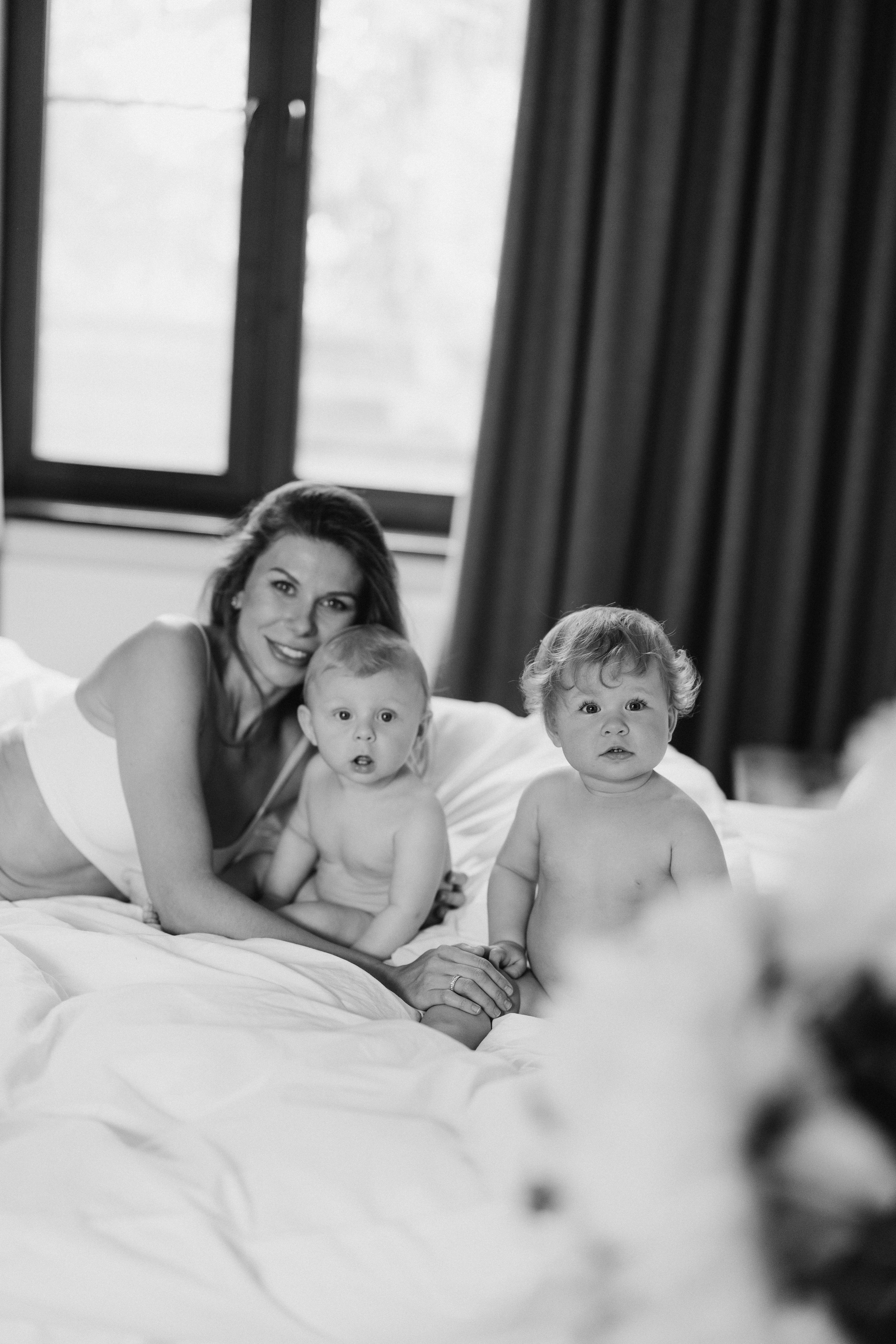 Двойное счастье. Евгения Пелипас