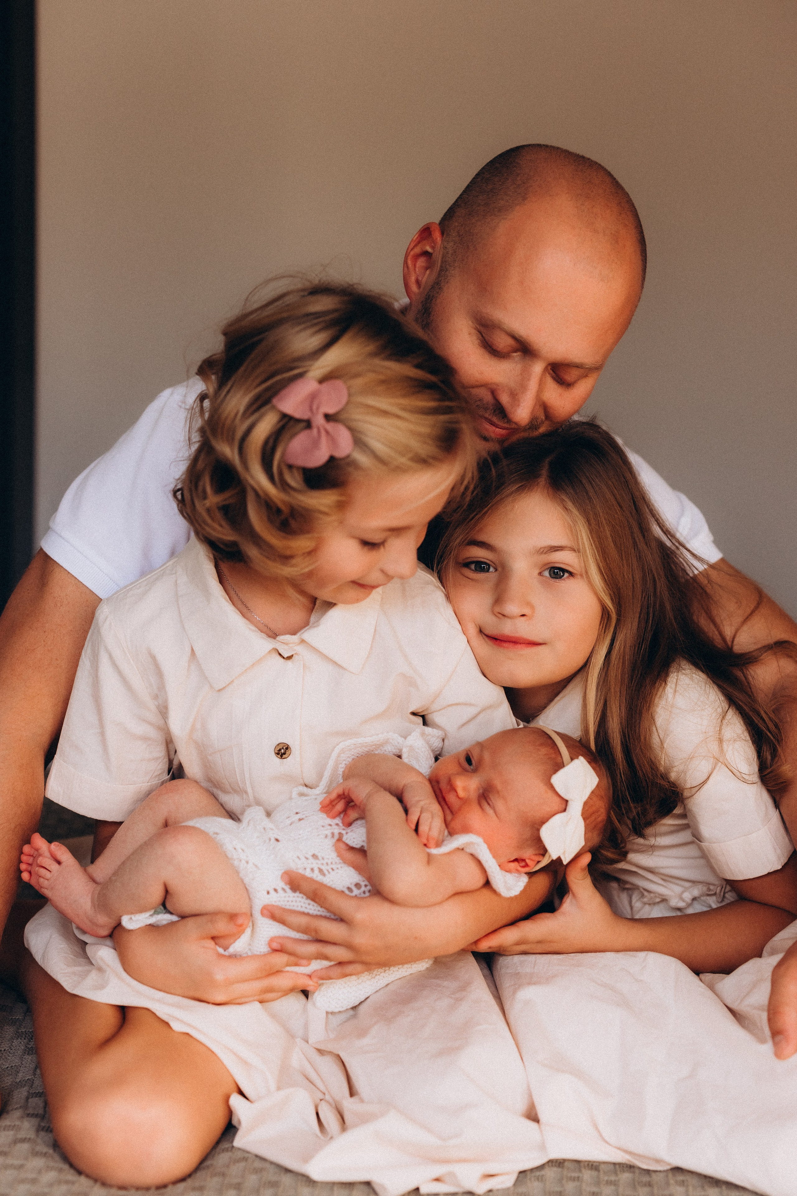 Александра 2 недели. Евгения Пелипас