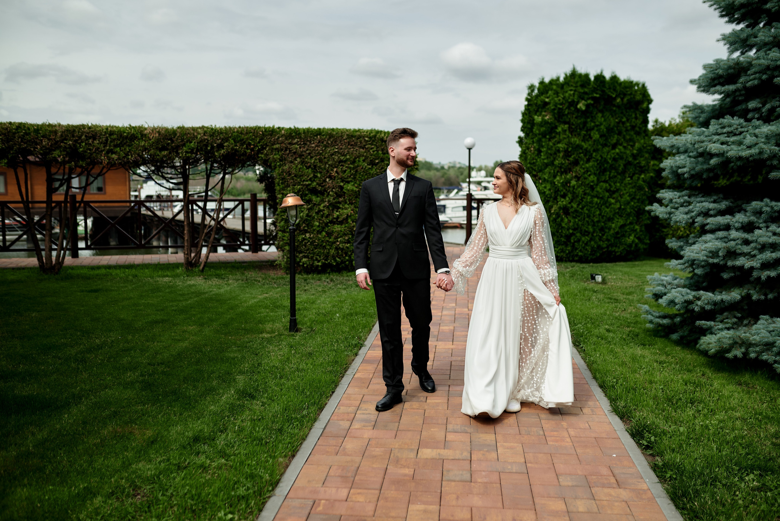 Свадьба Наташи и Саши. Свадебный фотограф г. Новочеркасск г. Ростов-на-Дону
