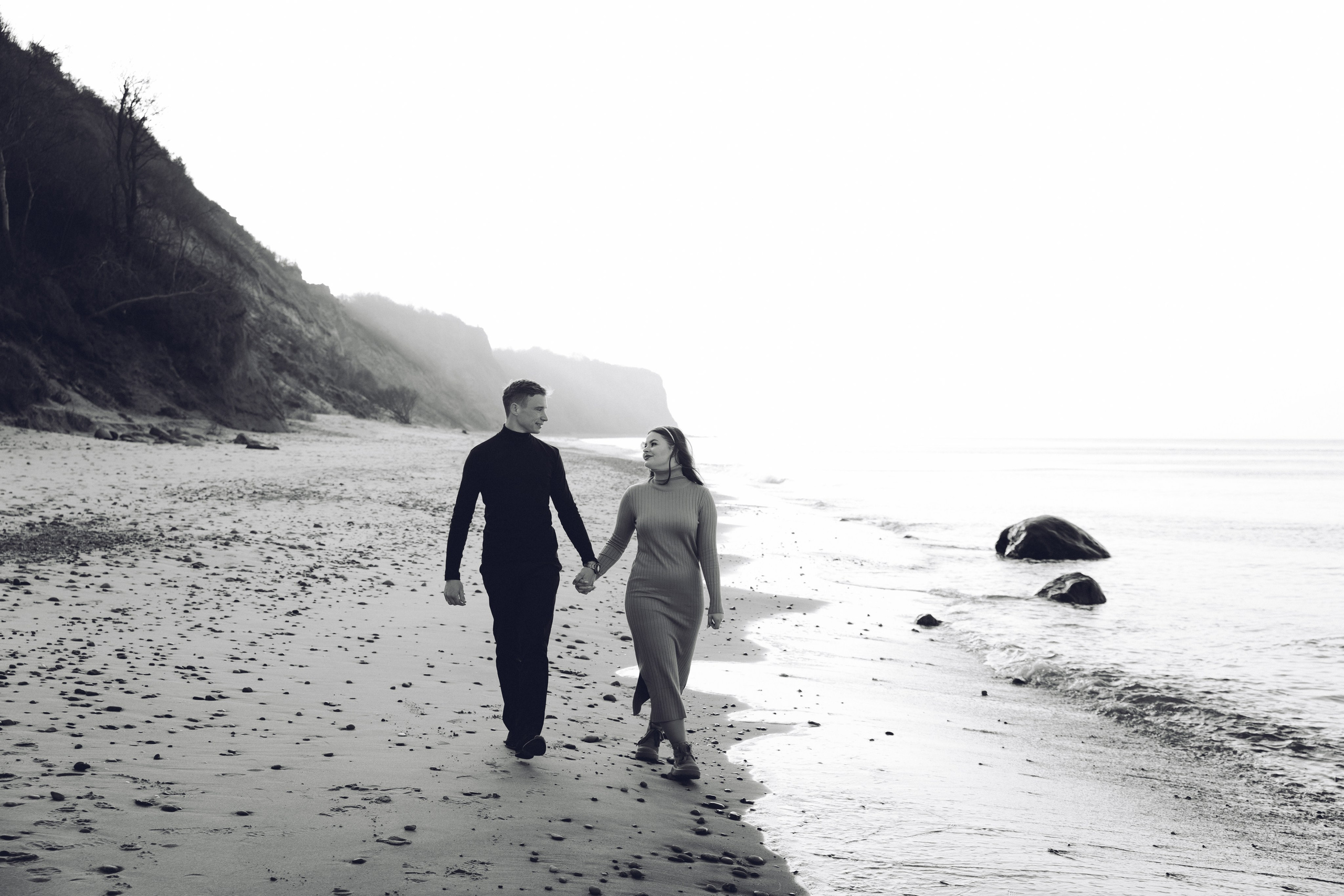 Денис и Ольга / Донское. Фотограф Калининград Илья Миллер