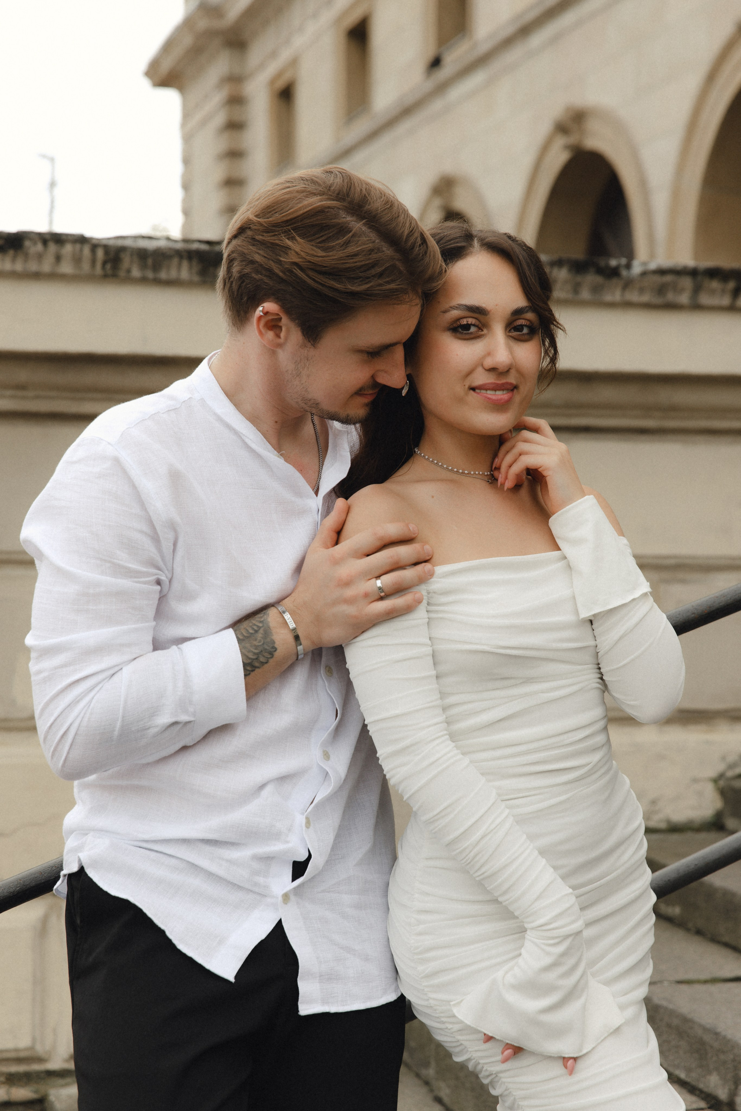 Евгений и Софа. Фотограф Калининград Илья Миллер