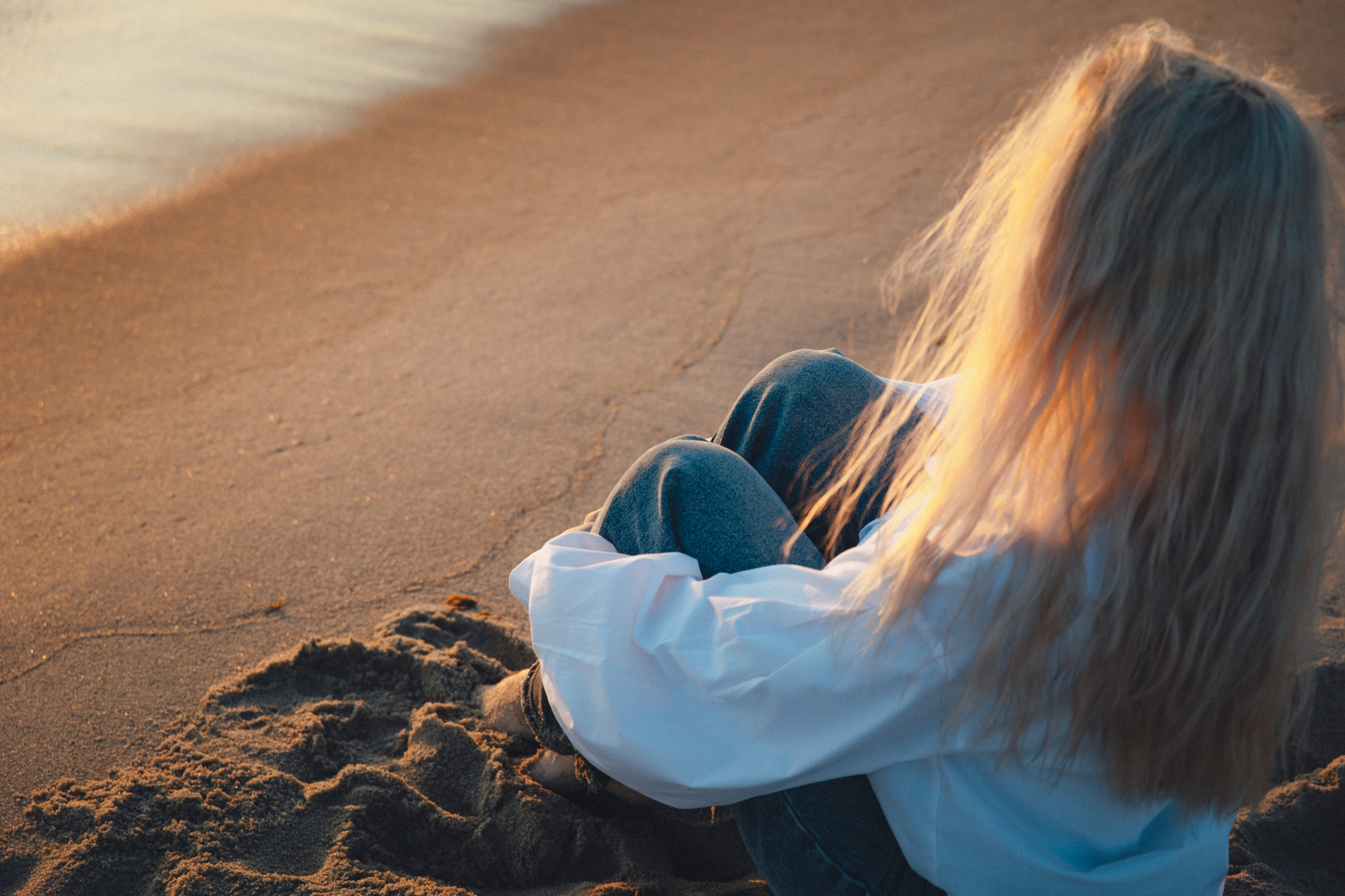 Юля и Люда / Янтарный. Фотограф Калининград Илья Миллер