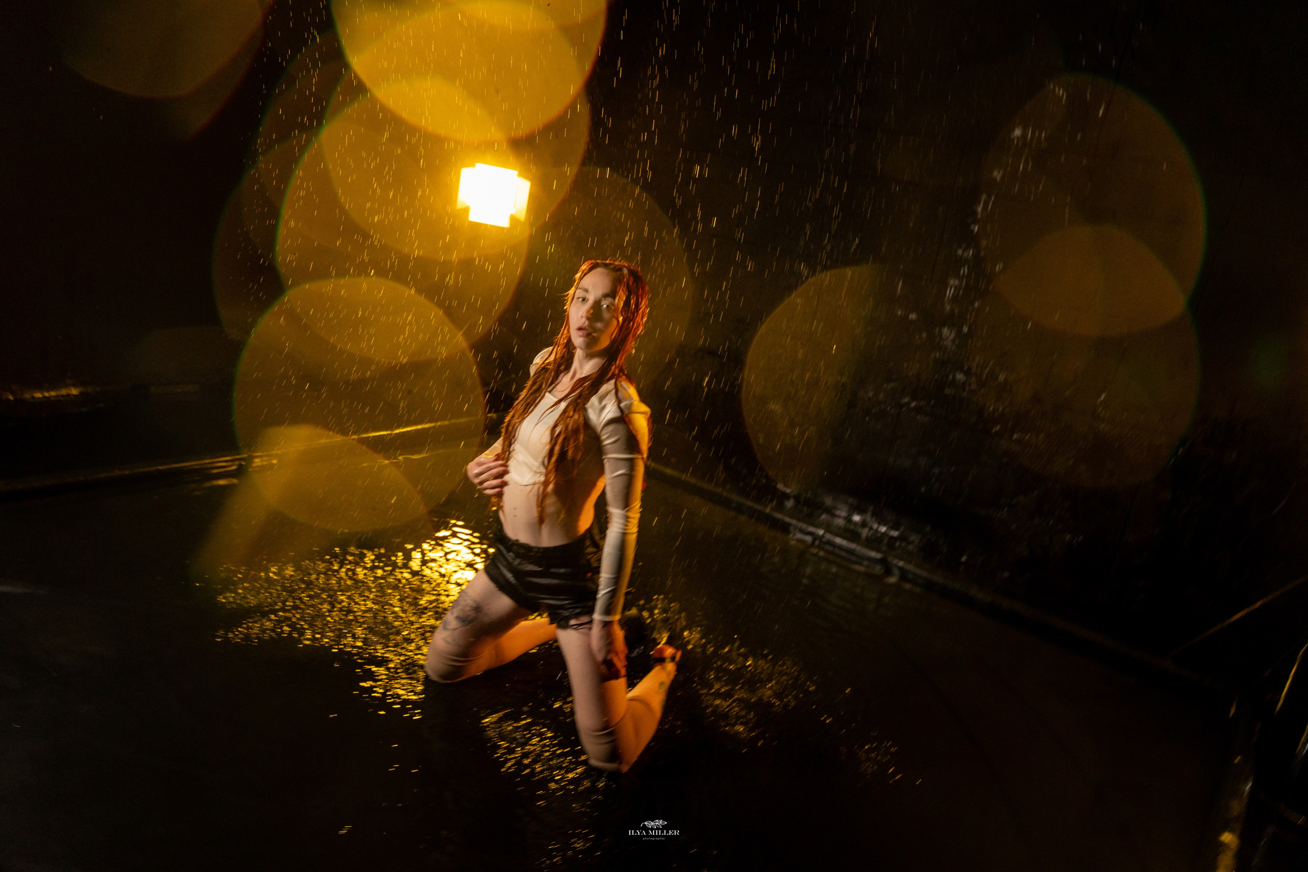 Даша / Фокус. Фотограф Калининград Илья Миллер