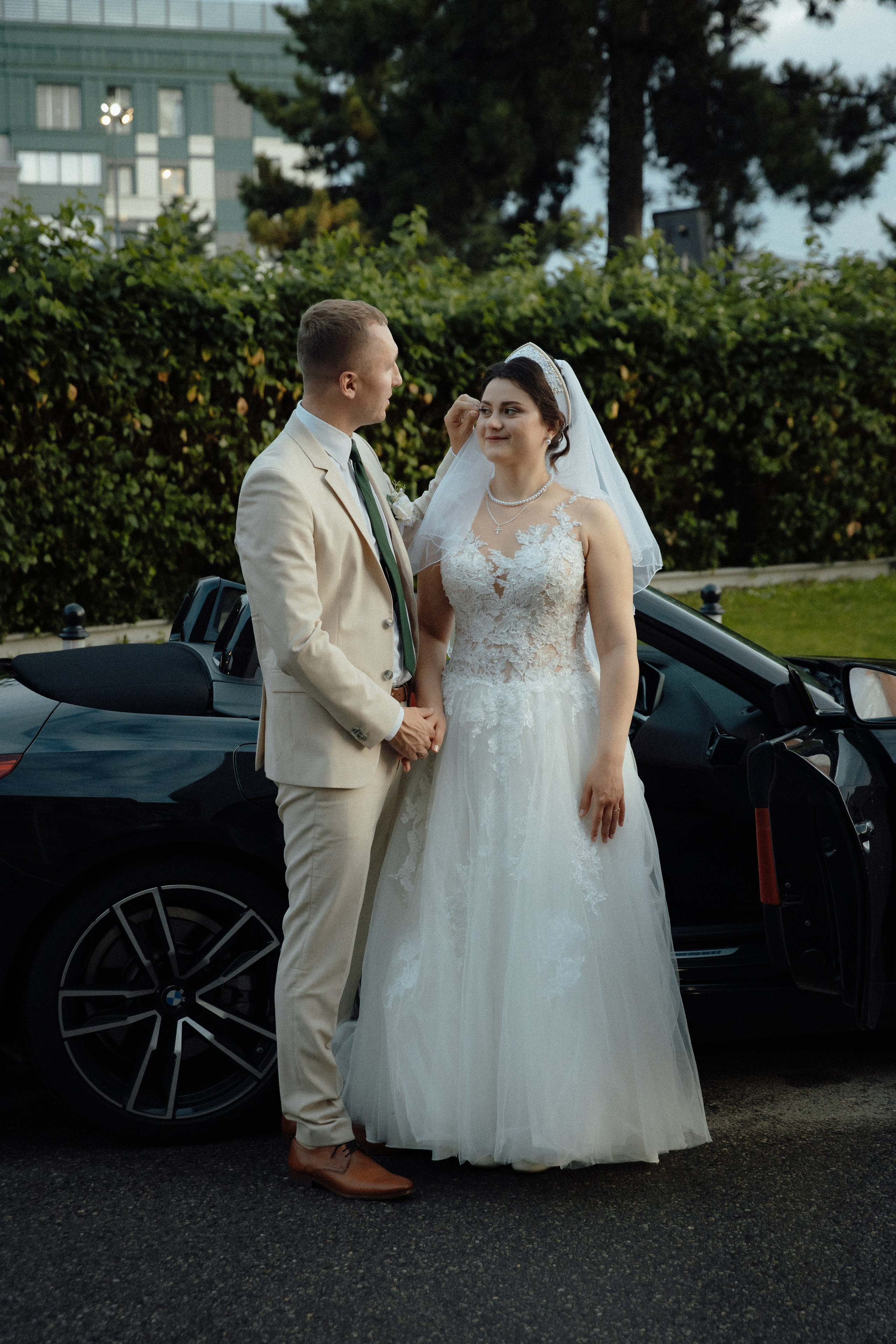 Иван и Надежда. Фотограф Калининград Илья Миллер