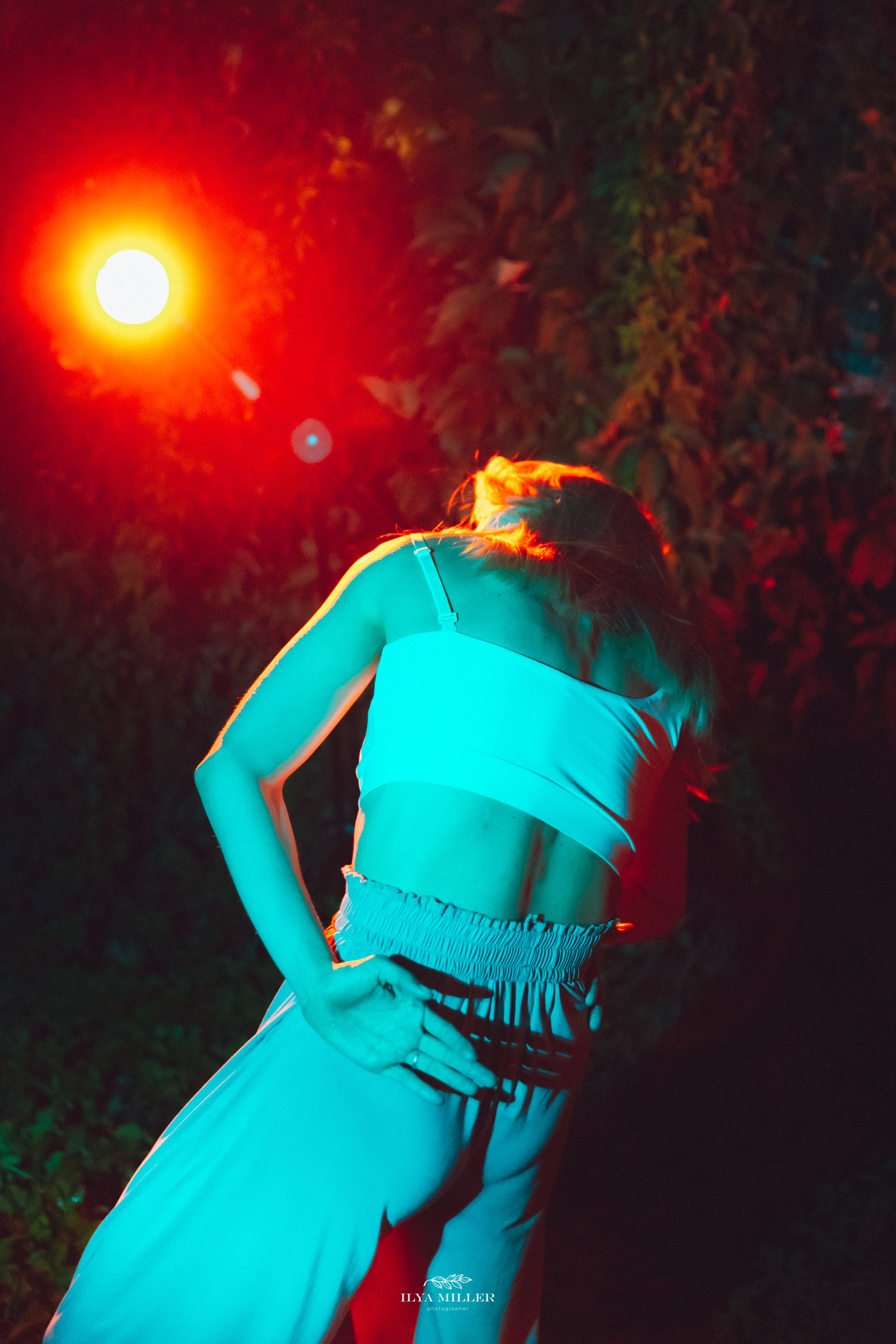 Юля. Фотограф Калининград Илья Миллер