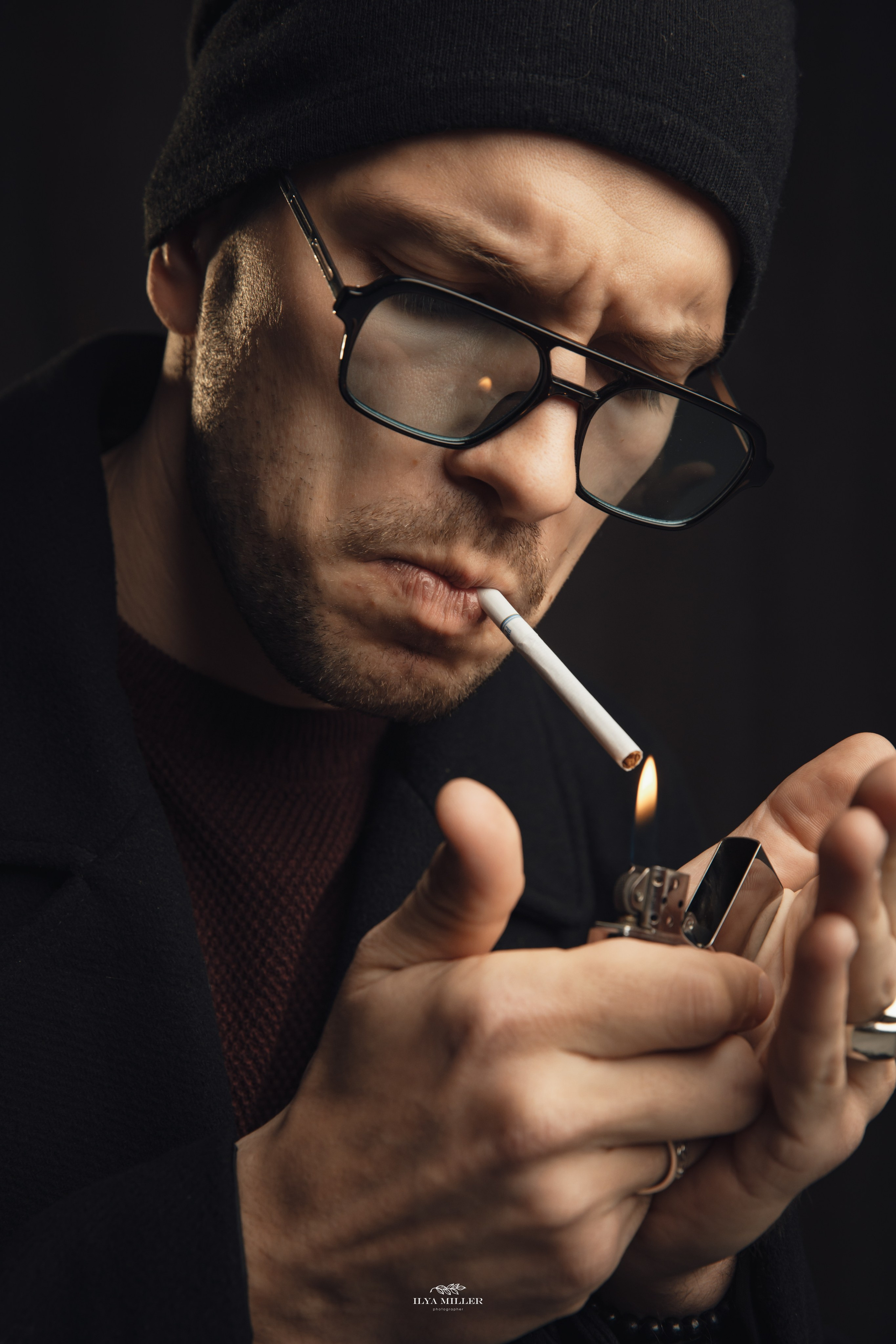 Никита / Фактура. Фотограф Калининград Илья Миллер