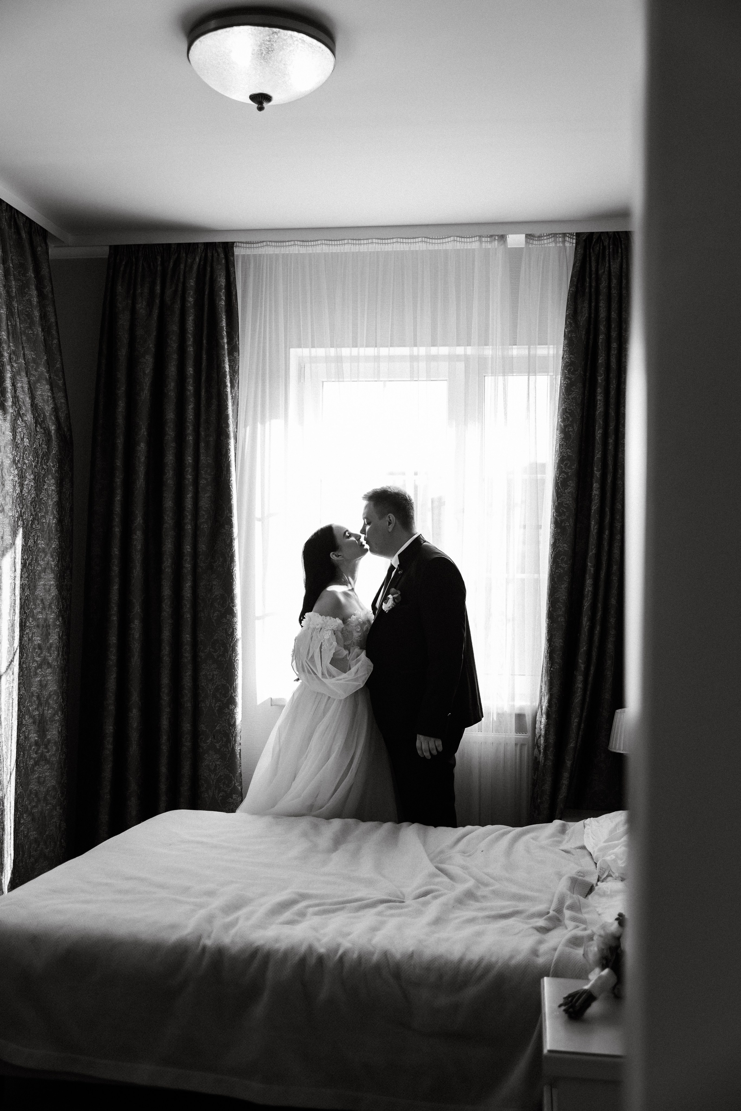 Алексей и Жанна. Фотограф Калининград Илья Миллер