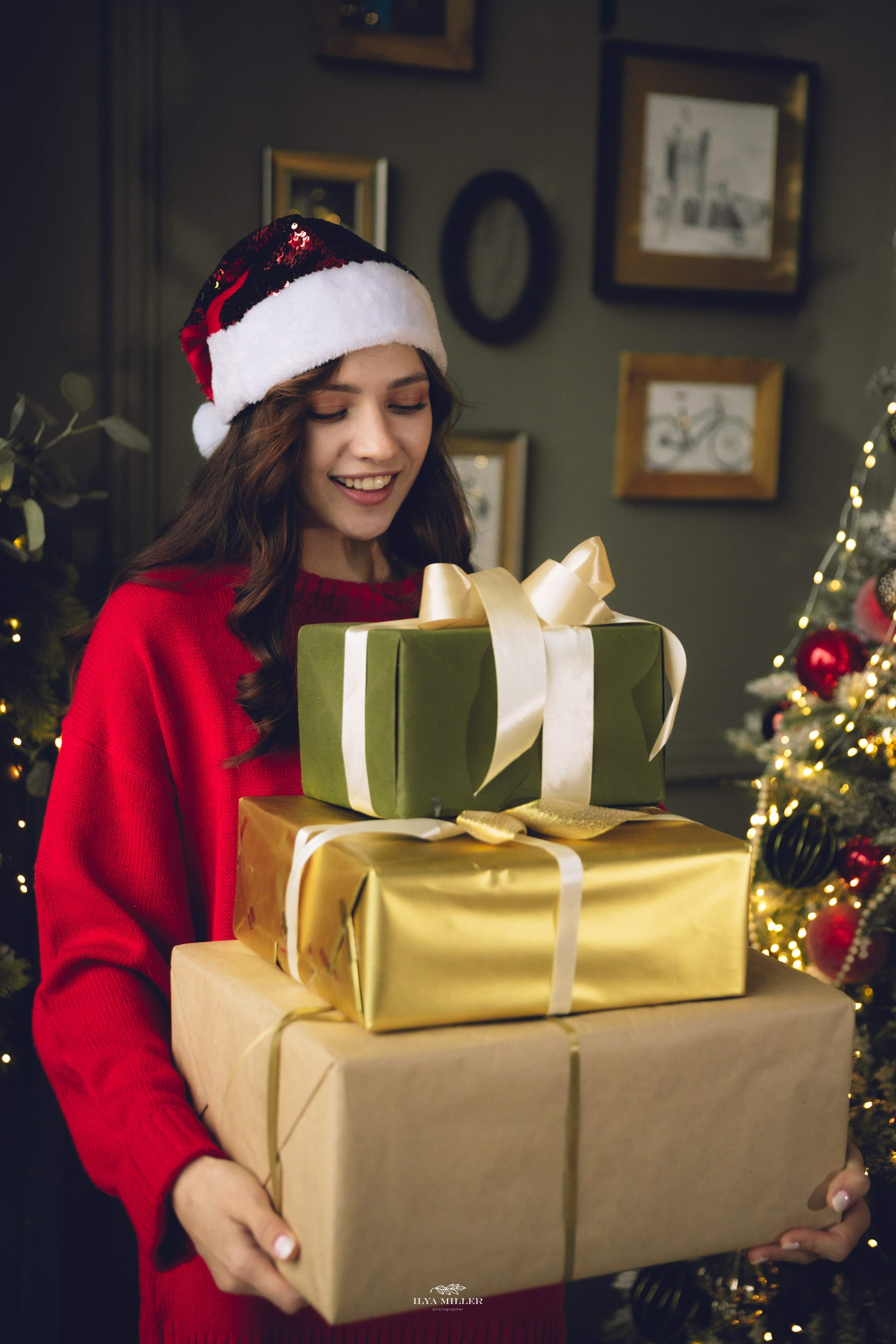 Адриана / Фактура. Фотограф Калининград Илья Миллер