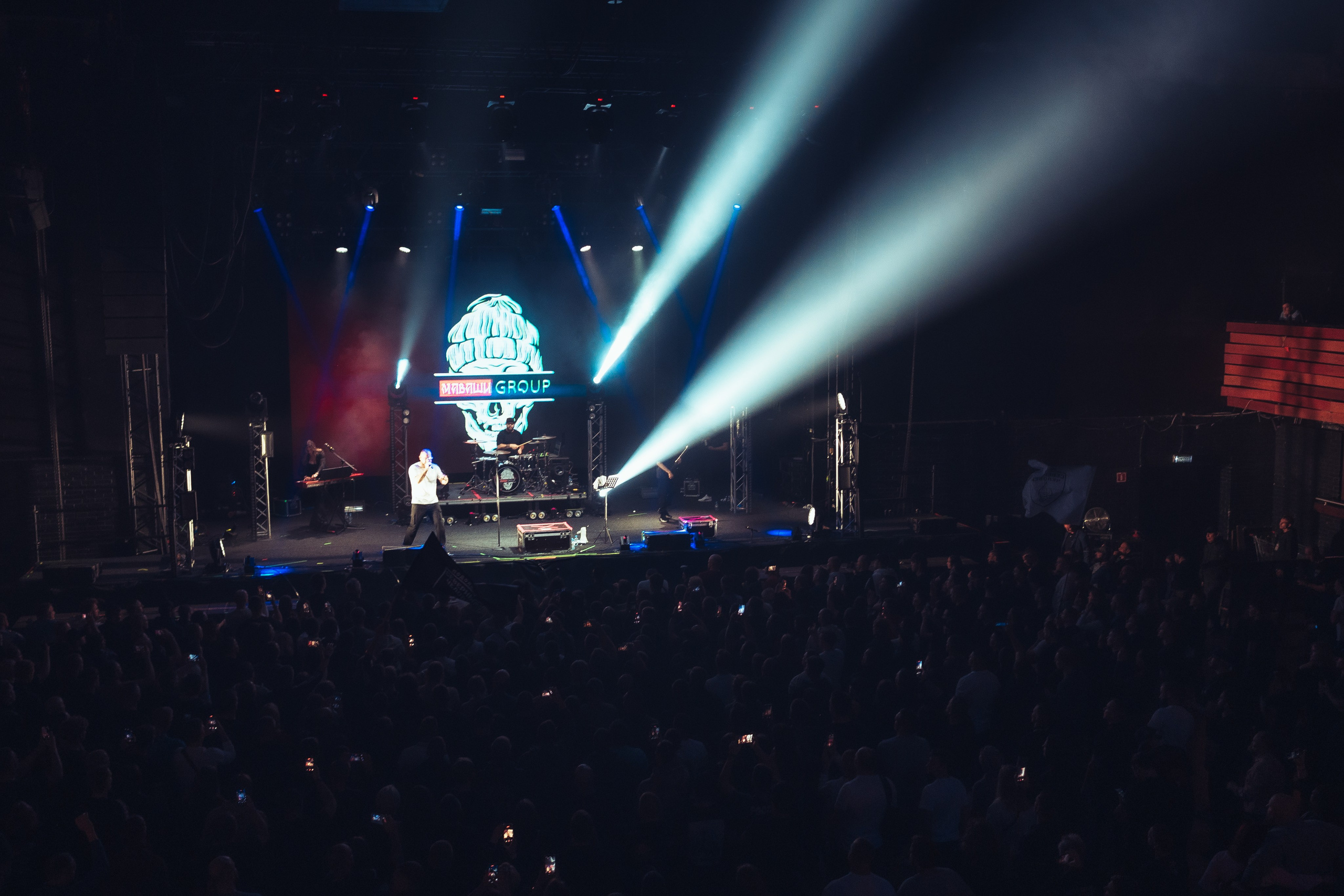 МАВАШИ group, 2025 год. Иван Кубик — фотограф и видеограф