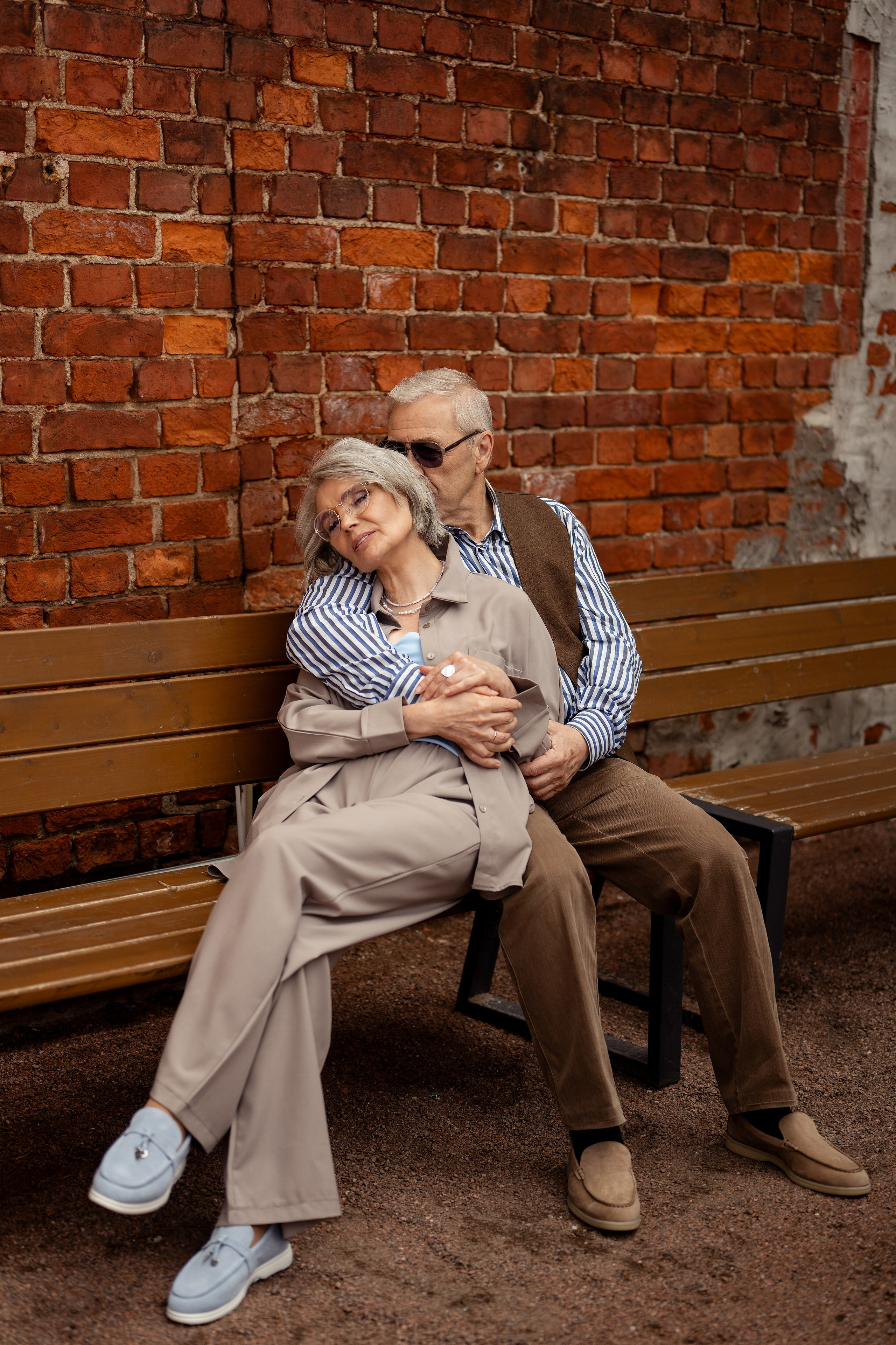 Борис и Наталья. Свадебный и семейный фотограф в СПб Валерия Фомичева