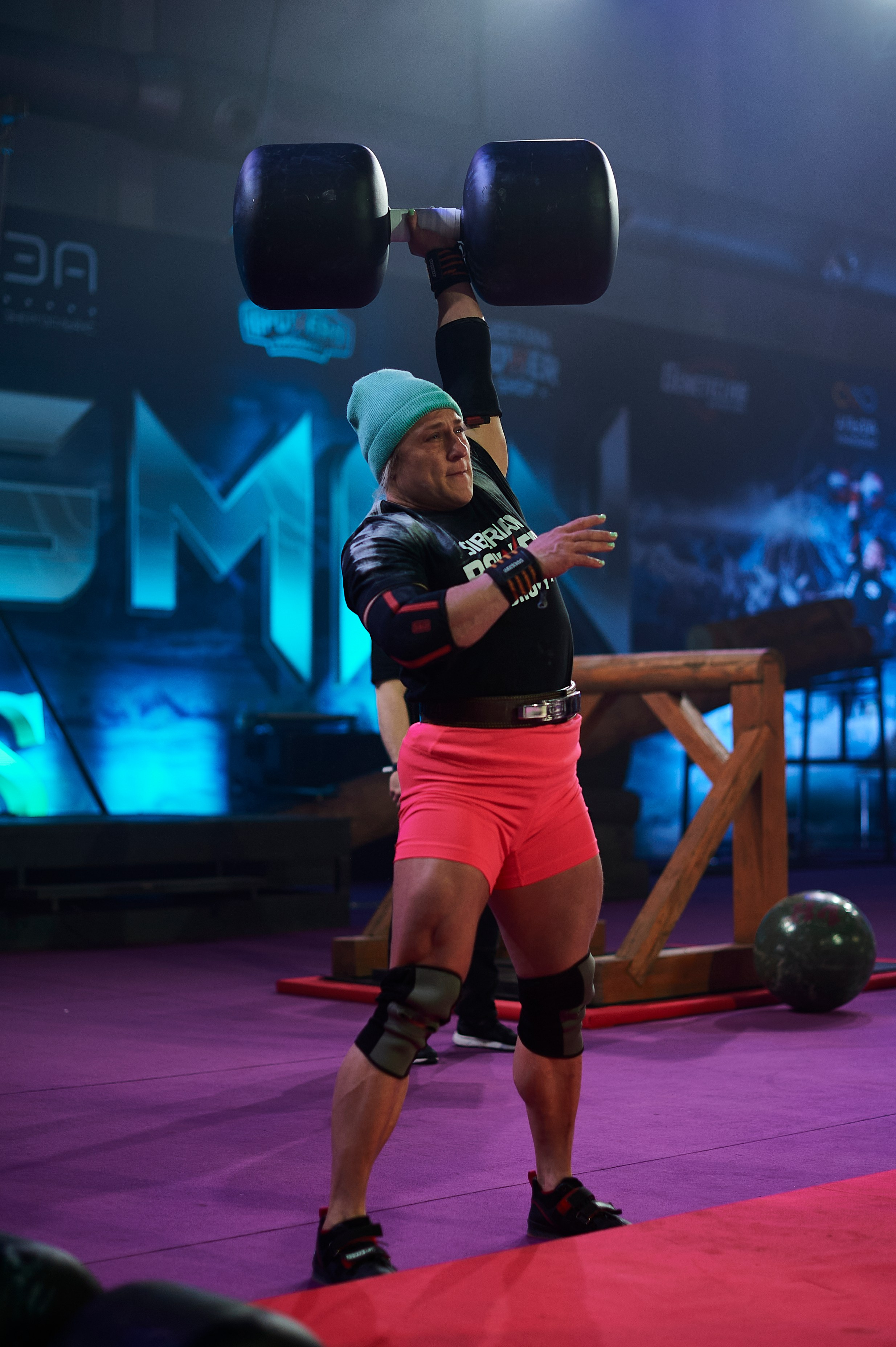 Siberian Power Show 2023 / STRONG WOMEN. Фотограф Москва Concerts photo / Fashion photо