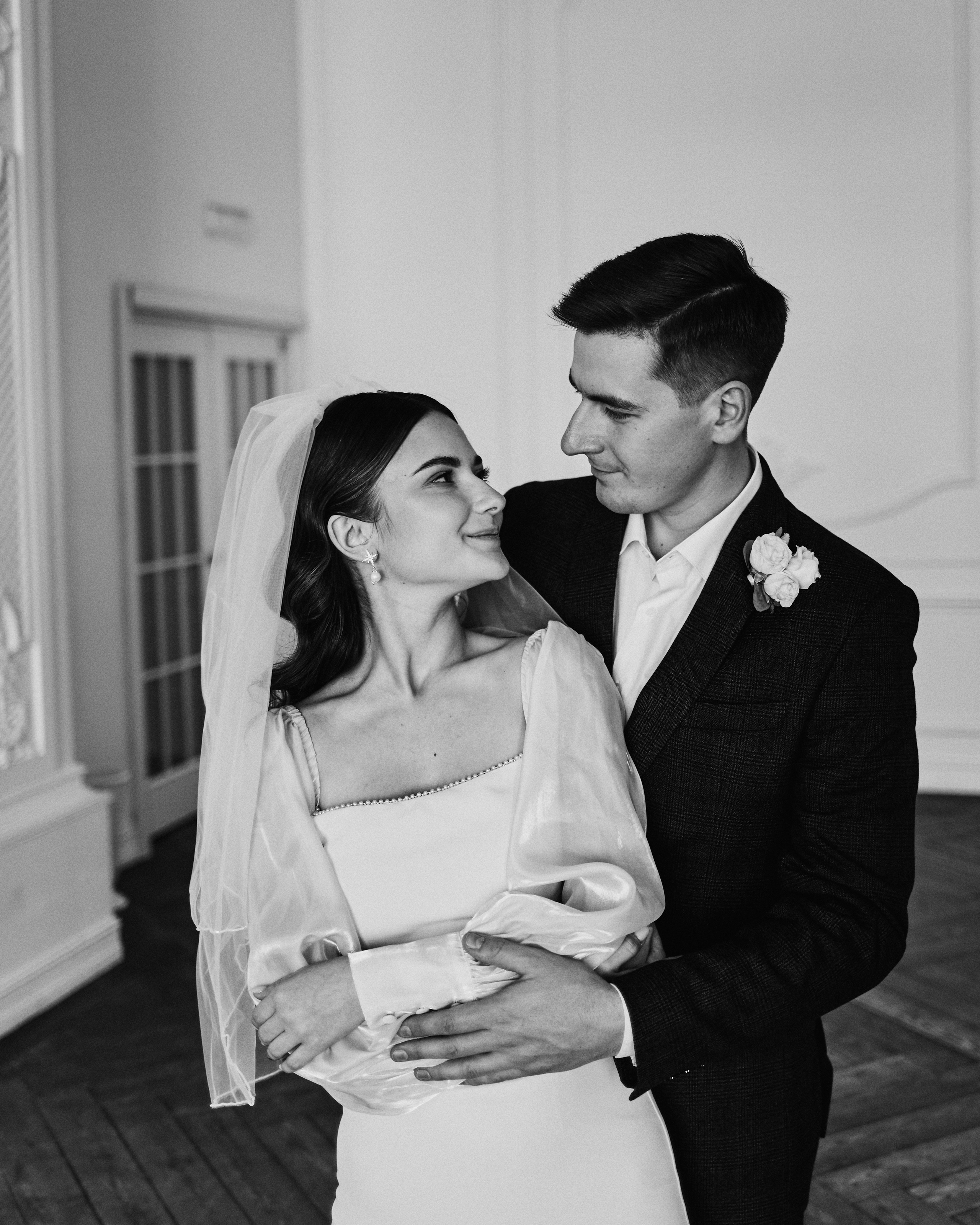 Аня и Женя. Портретный фотограф в Москве Ольга Крылова