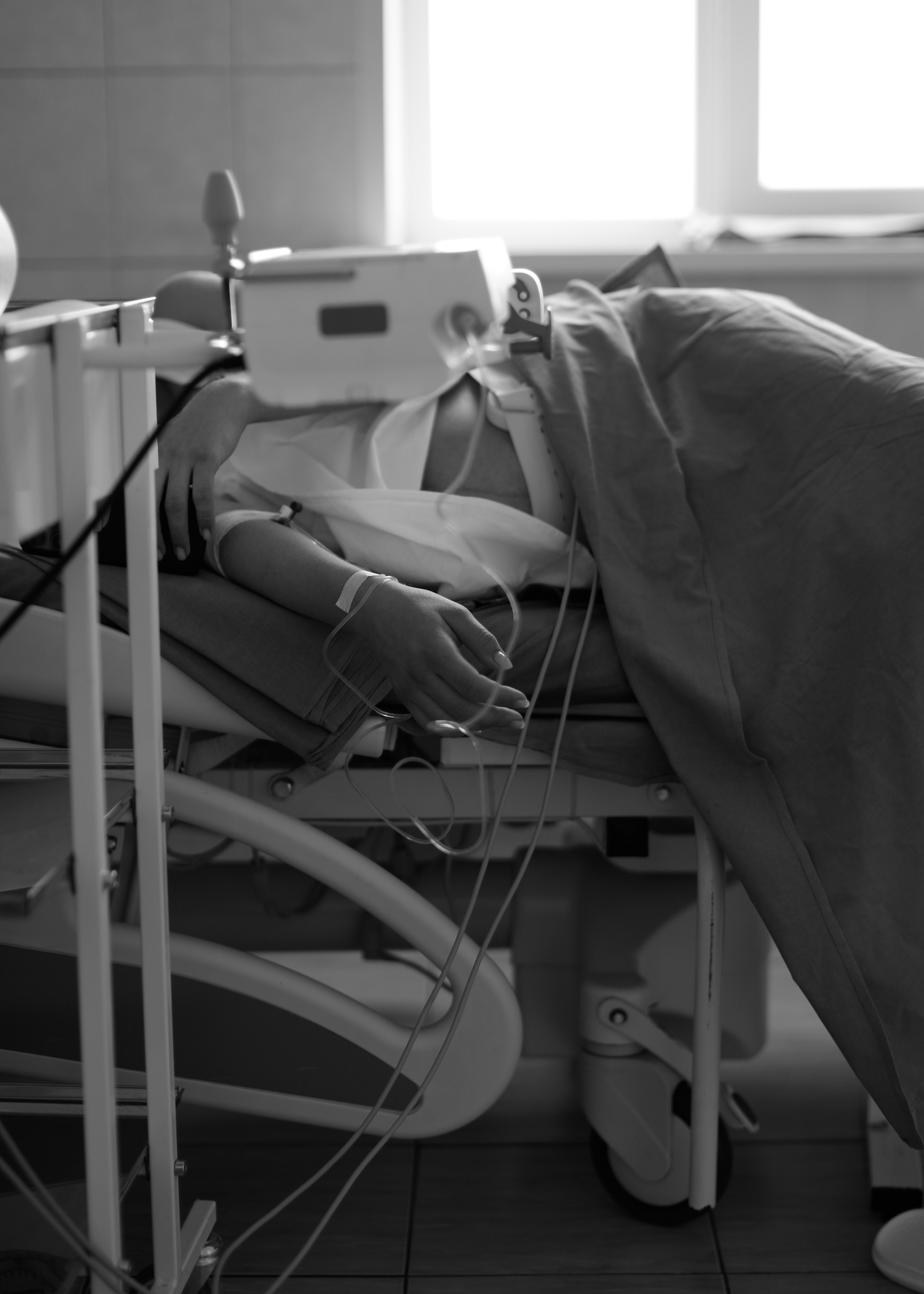 Рождение Марка. Фотограф Олеся Милош Мытищи, Москва и МО и весь мир