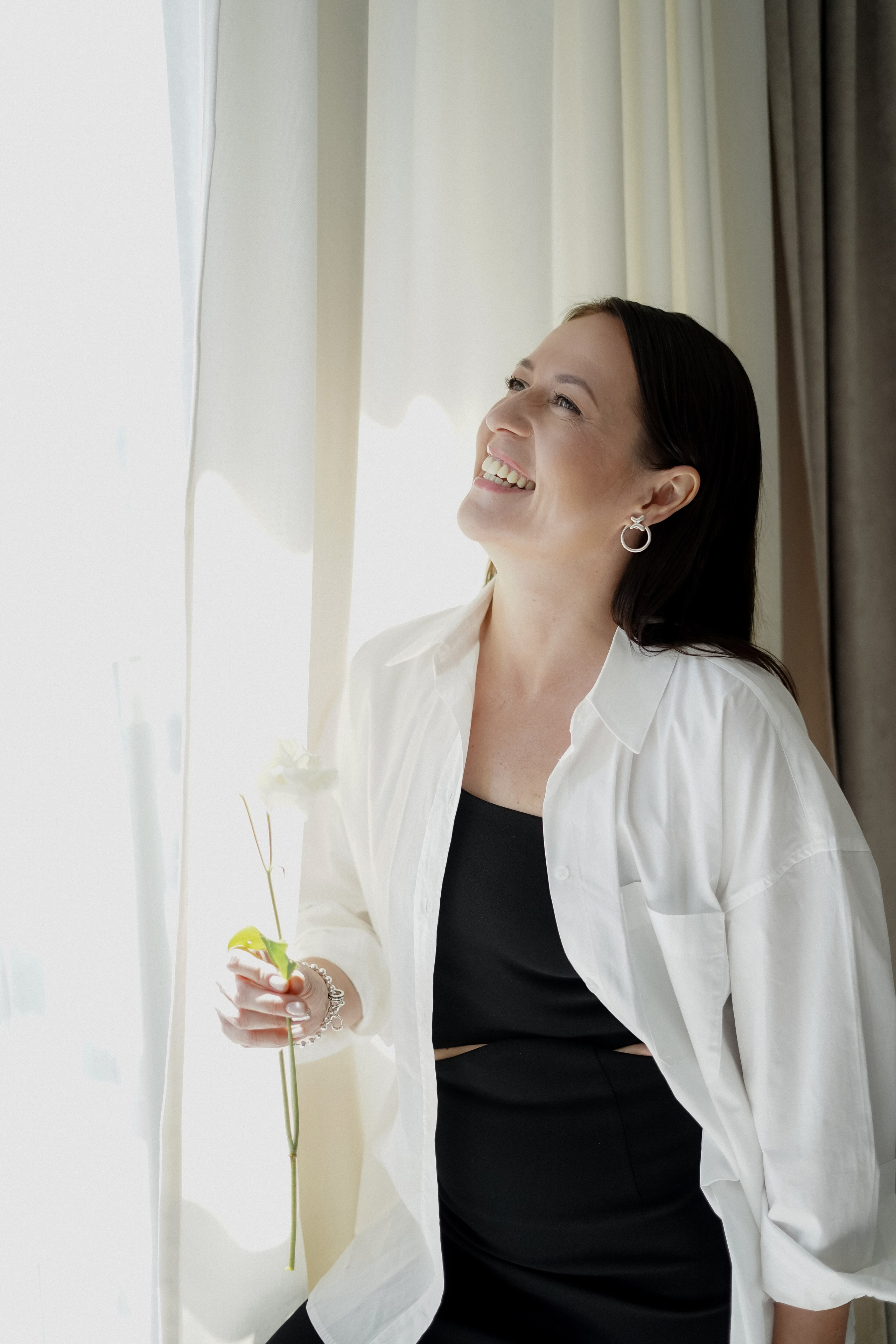 Наташа. Фотограф Валерия Крахмалева