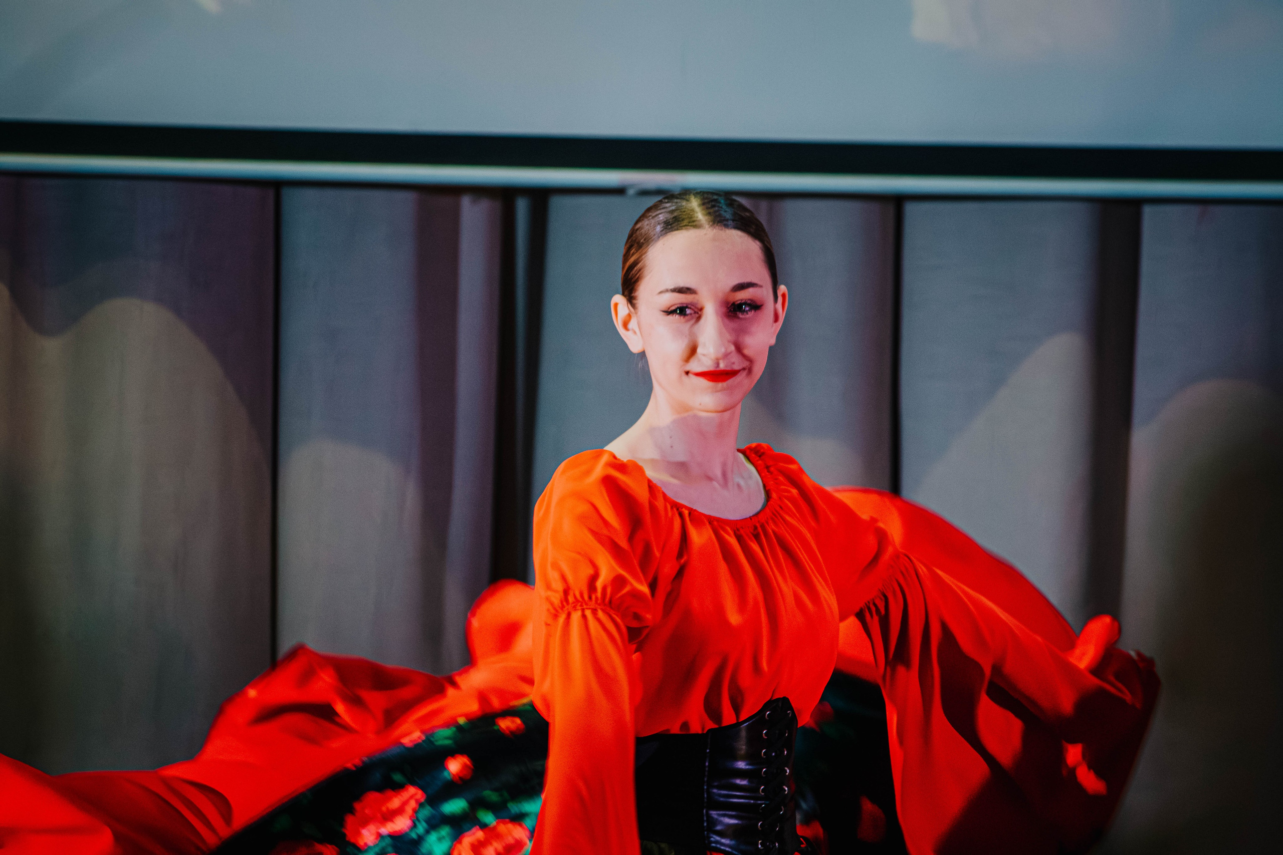 Отчетный концерт хореографического коллектива Пульс!. Фотограф Дарья Маташкова