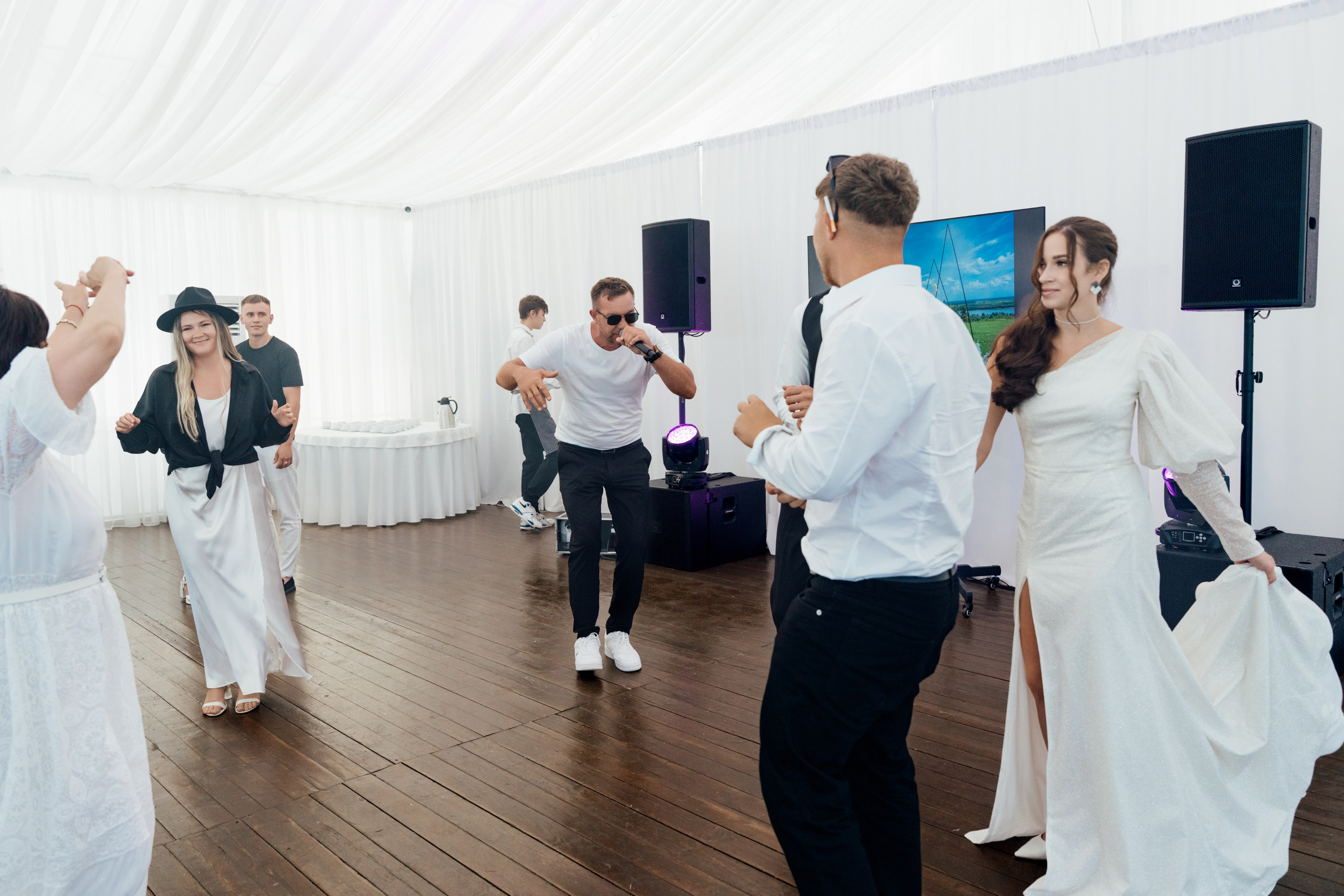 Евгений и Яна. Репортажный и свадебный фотограф Алексей Полячек