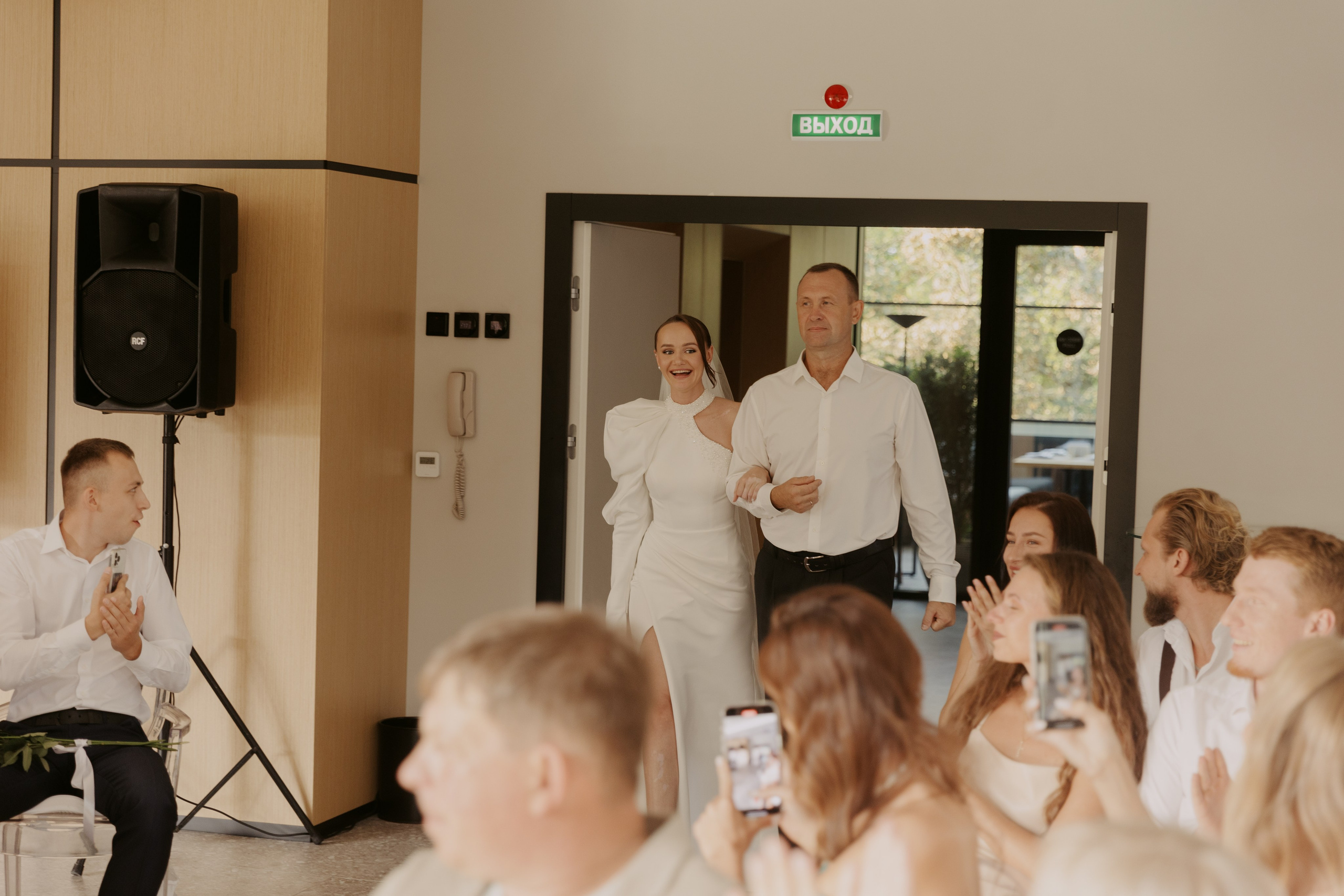 Мария и Дмитрий. Свадебный и портретный фотограф в Калининграде и Москве Марк Юдинцев