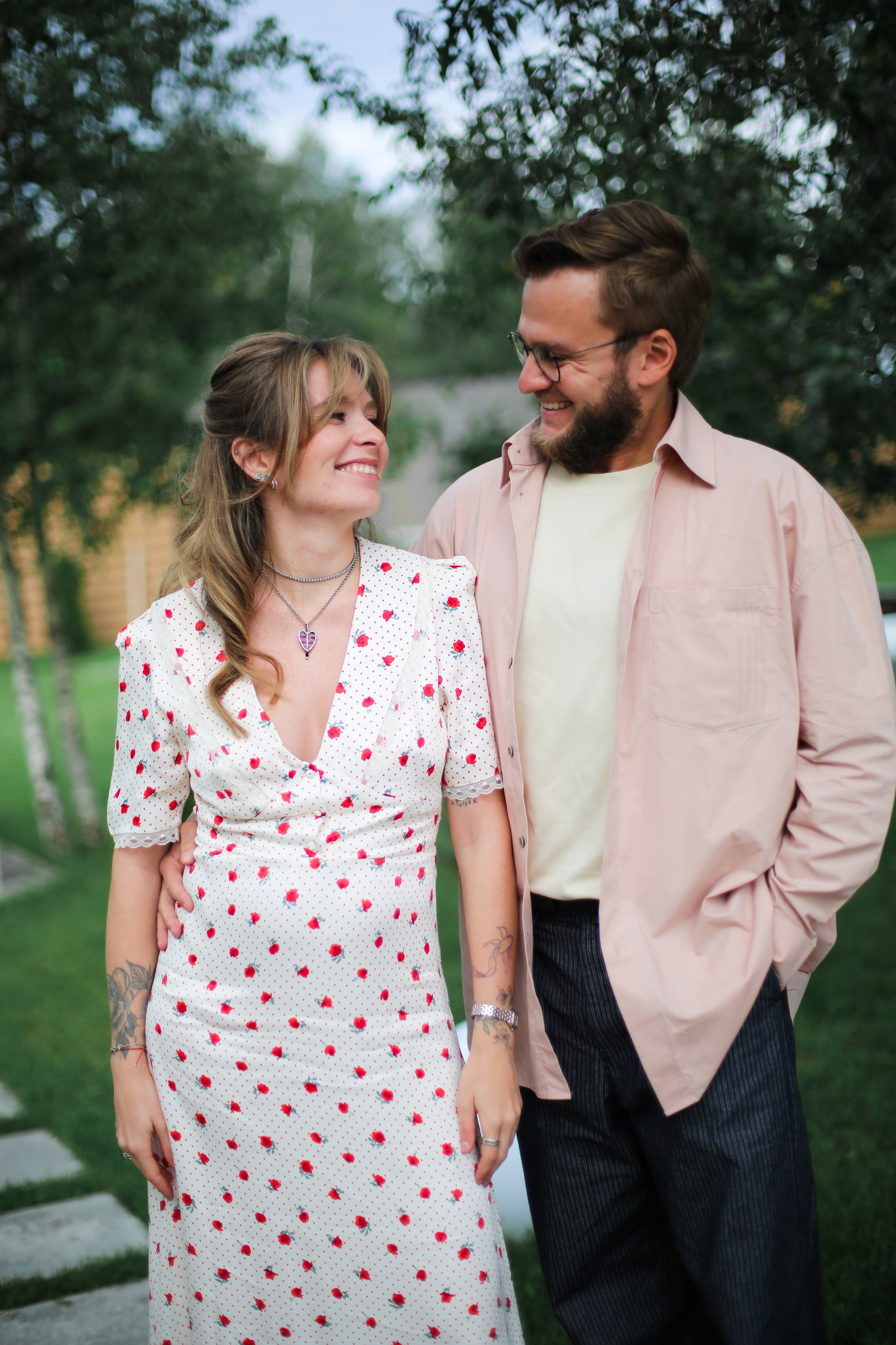 Любовь и Сергей (полный день). Фотограф Екатерина Максимова: семейные, индивидуальные съемки, свадьбы