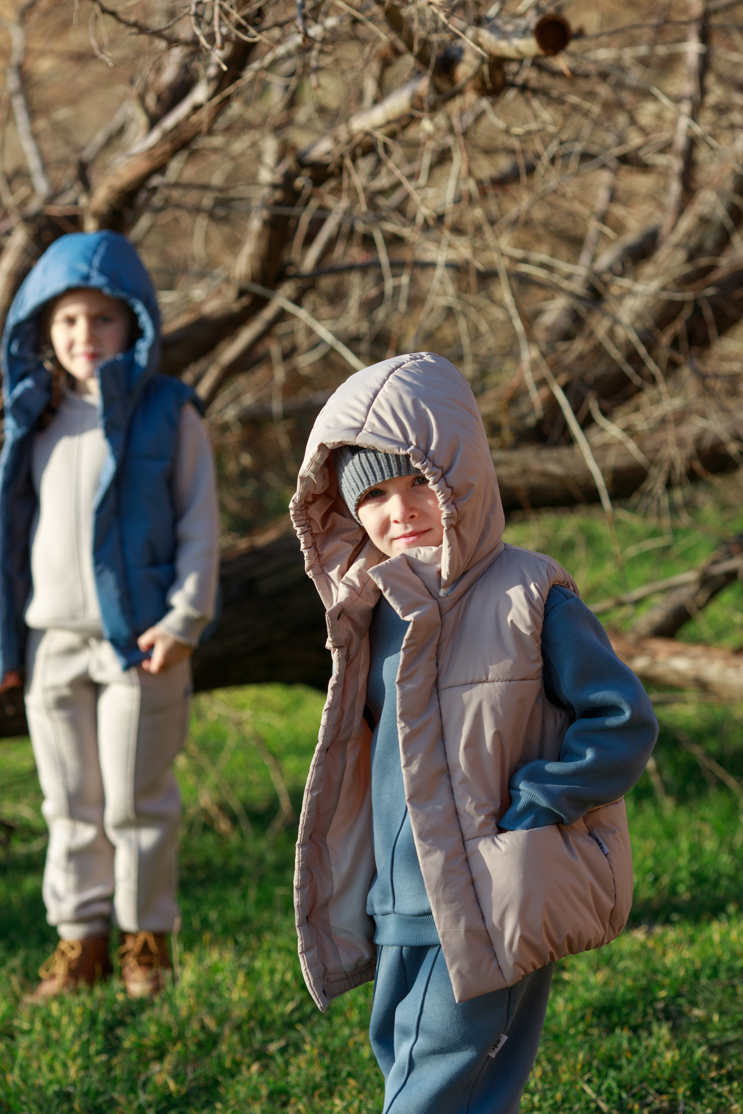 Sofuto. Весна 2024. Римма Зайцева контент для брендов