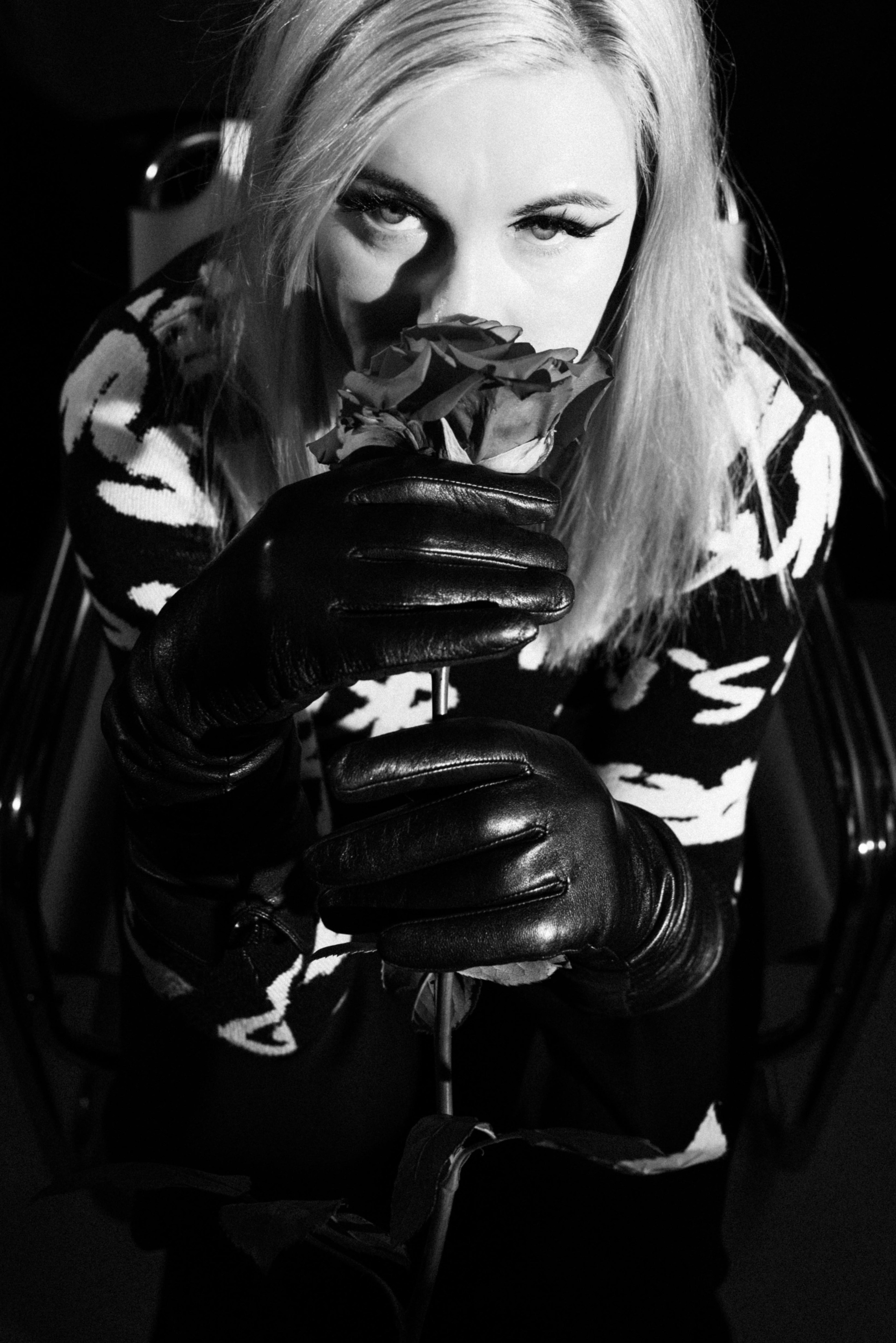 Marina. Фотограф Евгения Добротворская