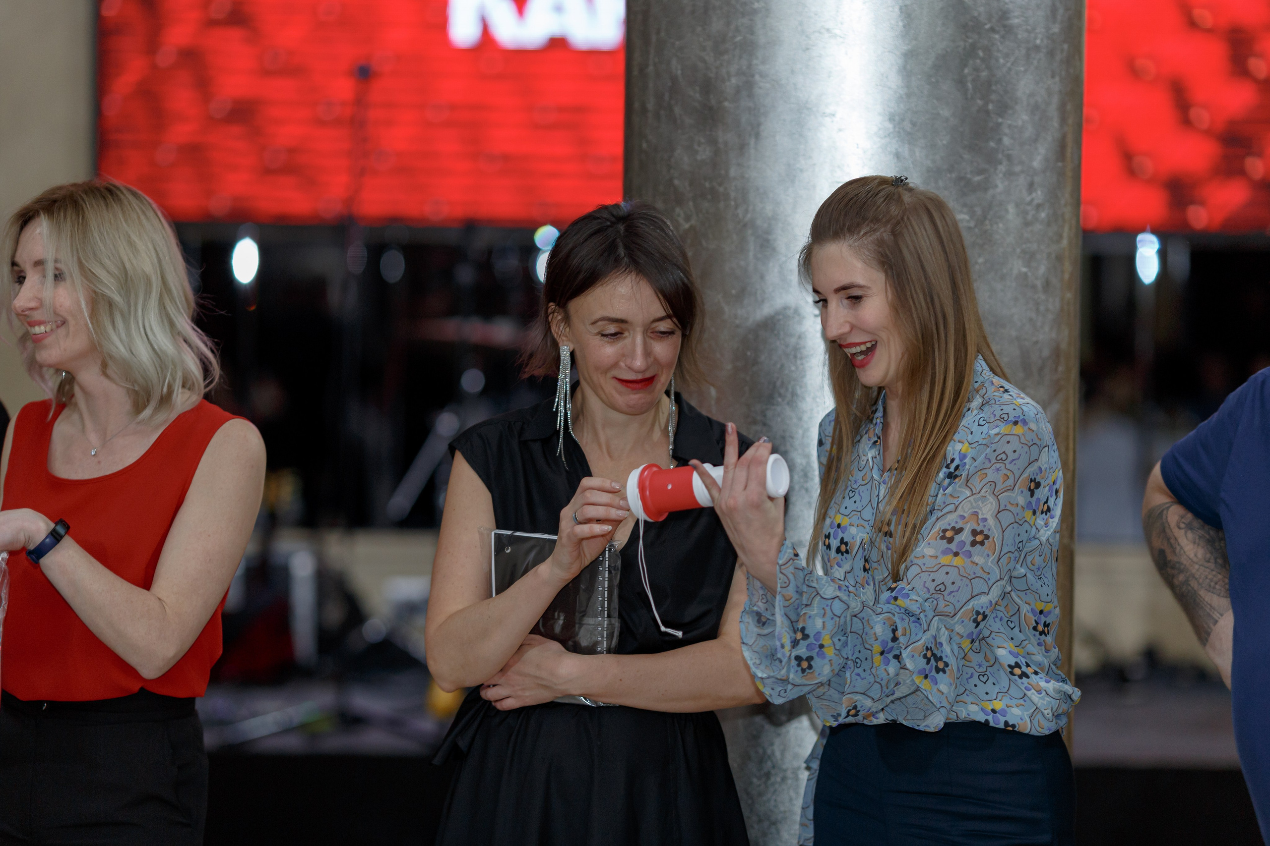 Репортажная фотосъёмка — корпоратив Tele2 2024