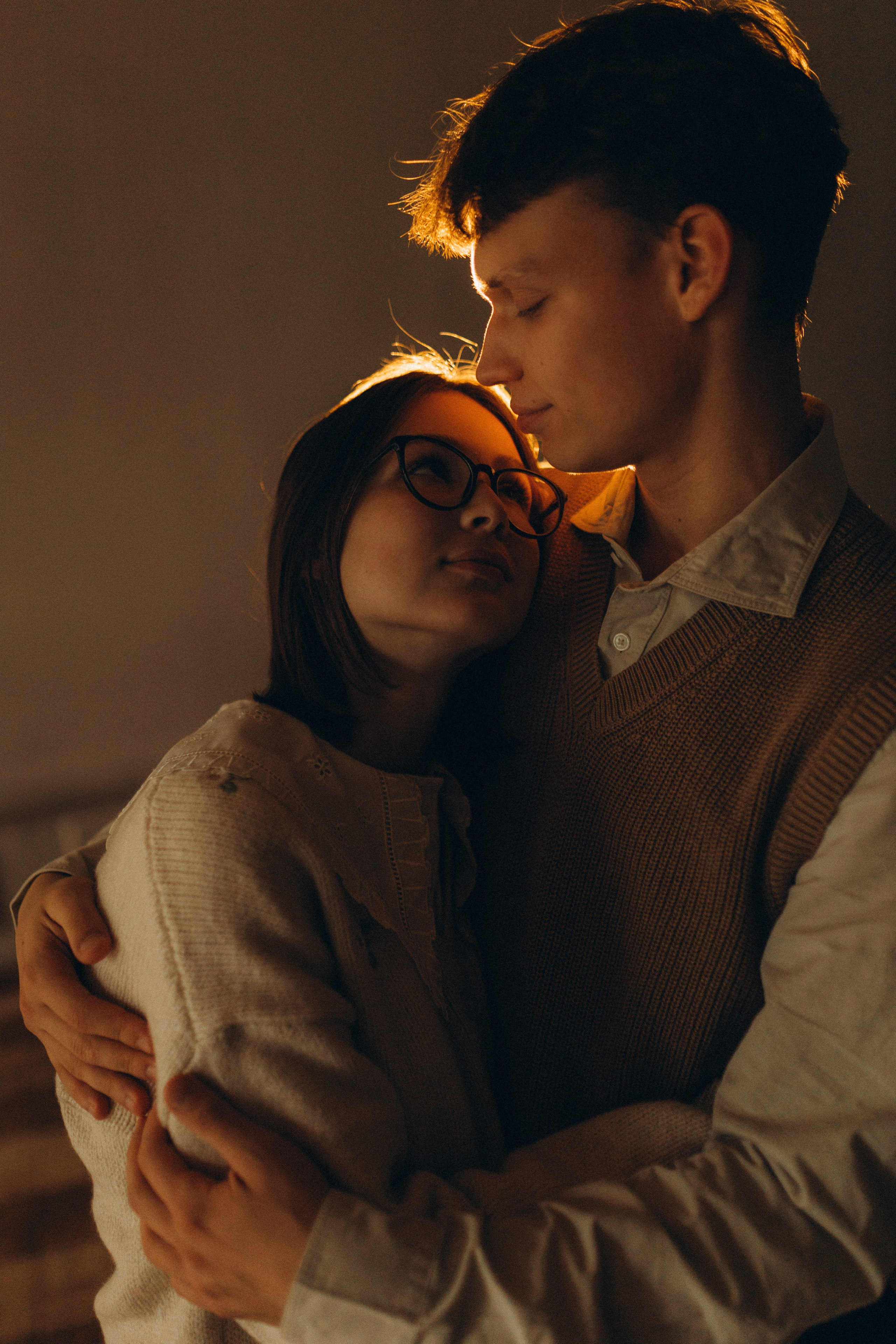 Анна и Федор. Семейный фотограф в Москве Жукова Анна