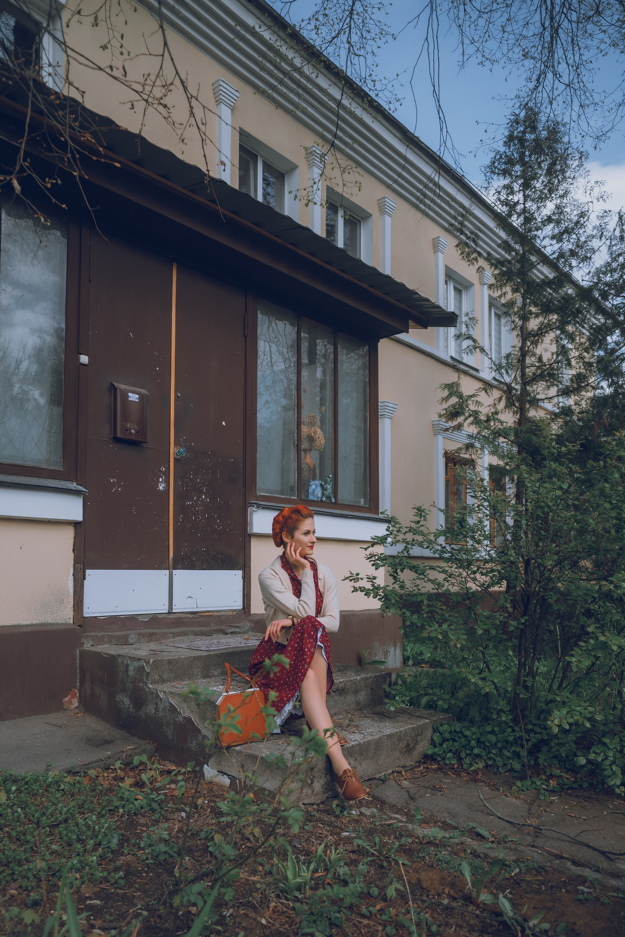 WALK IN......... Shamirov Arkadiy