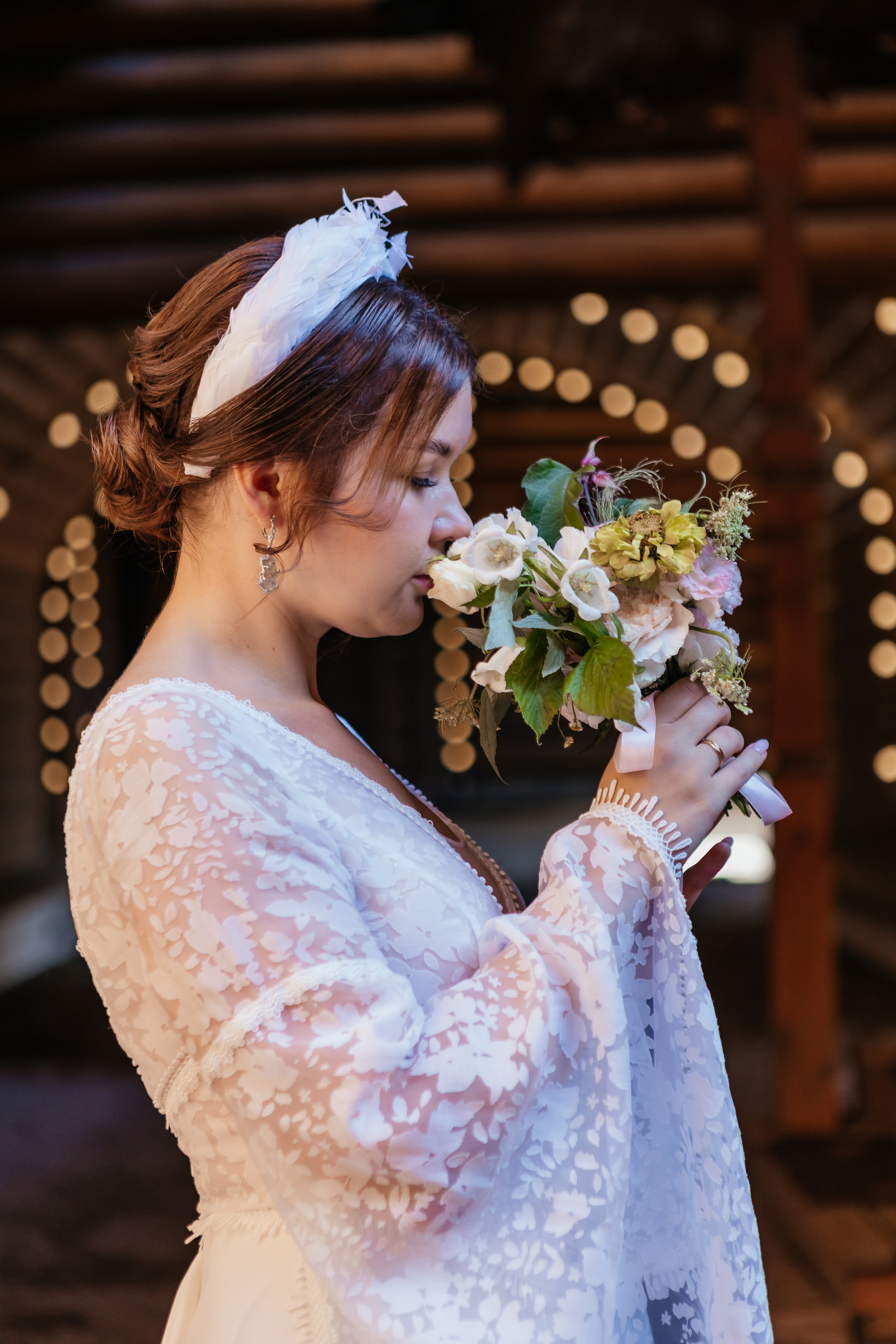 Утро невесты в усадьбе Коломенское: Нежность и Романтика. Свадебный фотограф в Москве