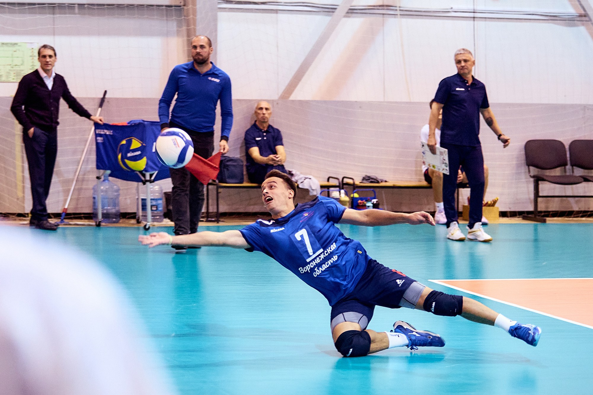 Спорт. Фотограф Воронеж Александр Нечаев