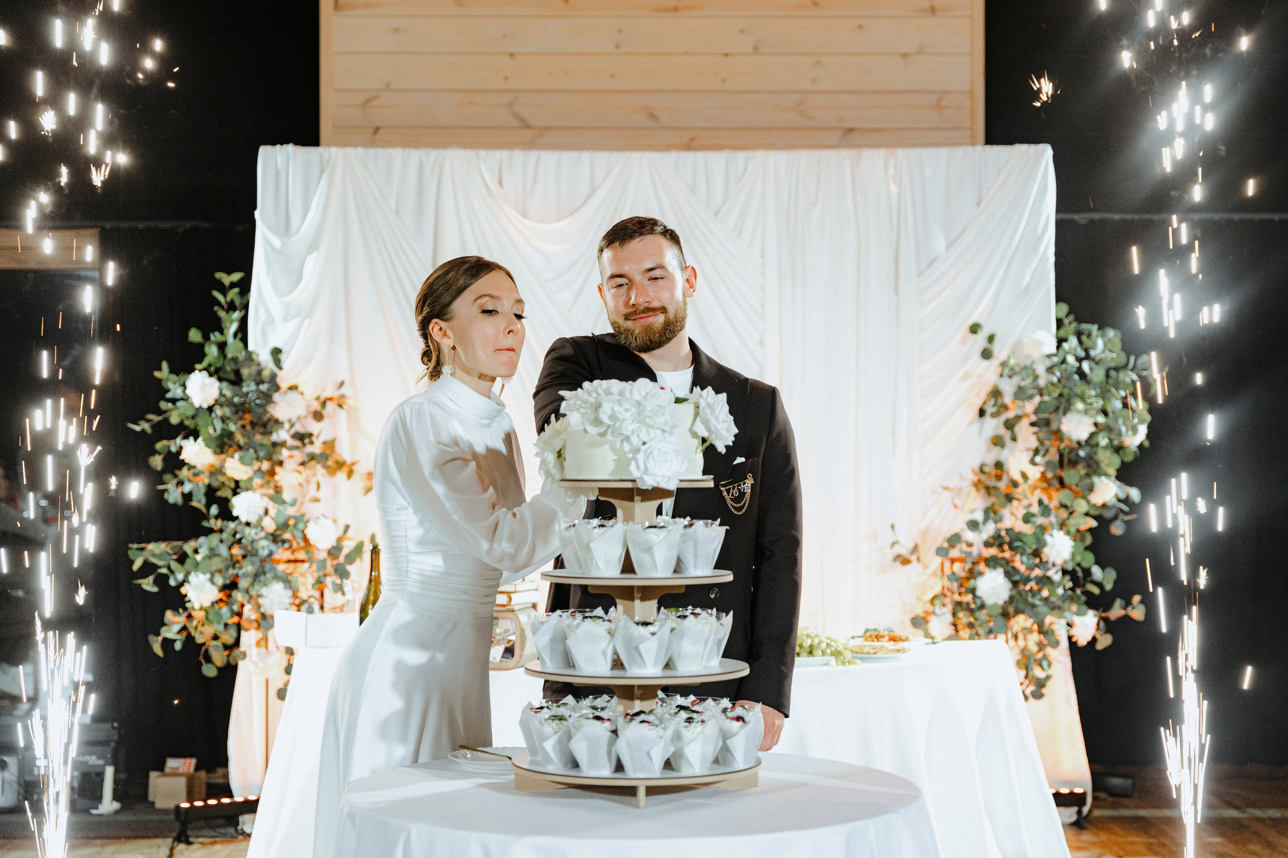 A & E. Свадебный и портретный фотограф в Тюмени Женя Черемнова