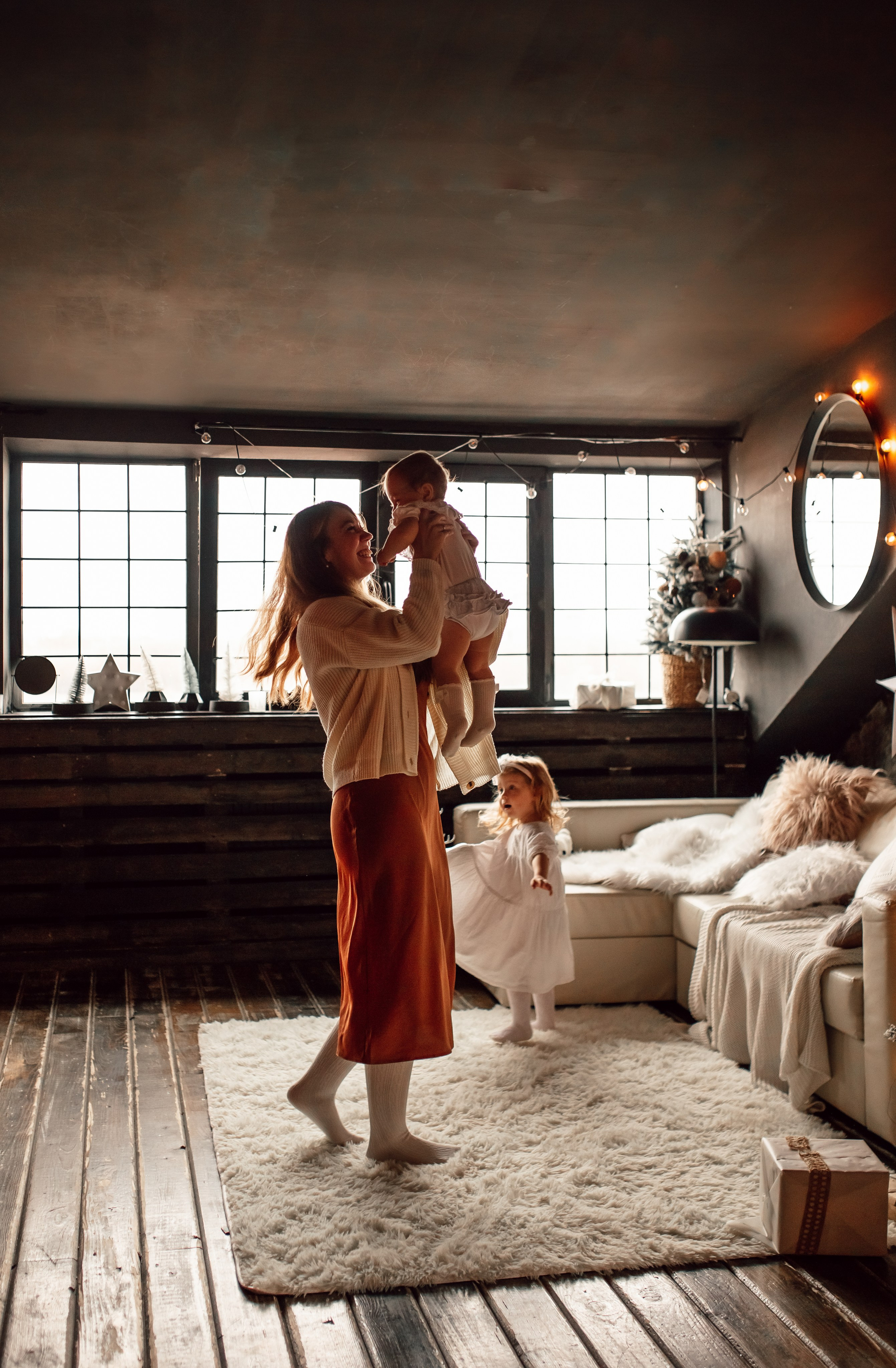 Новый год 23-24. Семейный и детский фотограф в Нижнем Новгороде Наумова Лидия