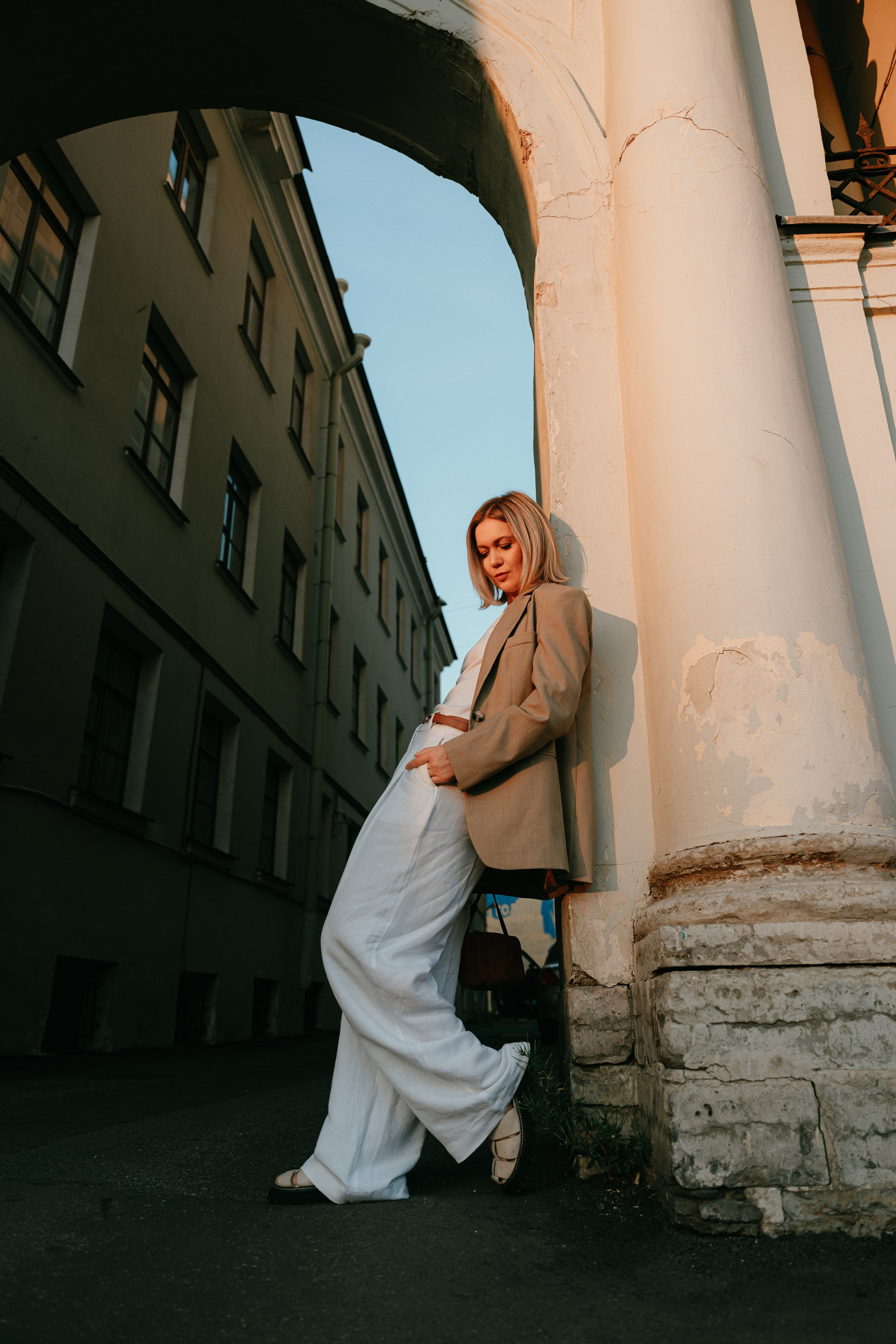 Солнечная Катя. Портретный фотограф в Санкт-Петербурге Дмитриева Наталия