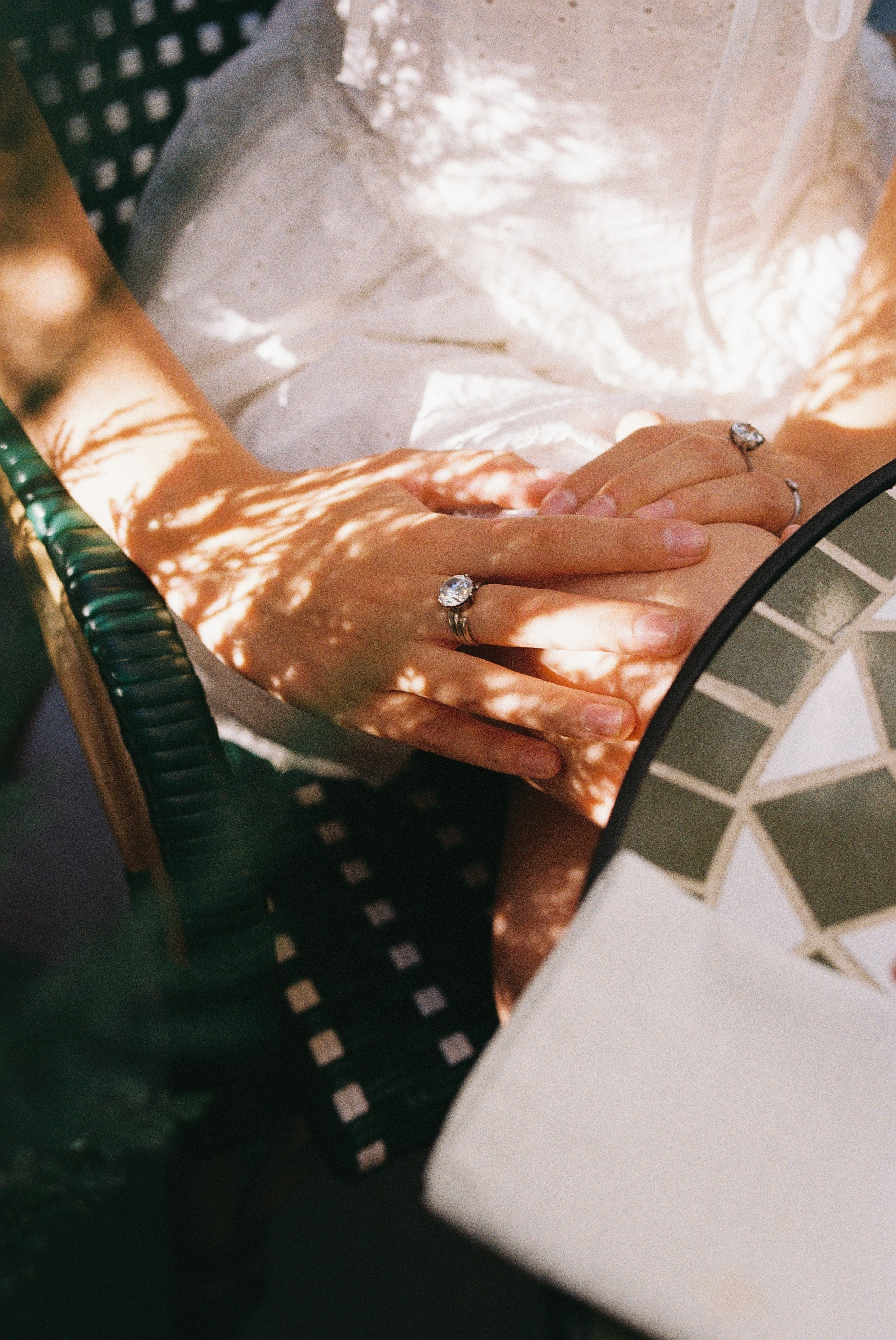 Во время бранча. Фотограф-ретушер