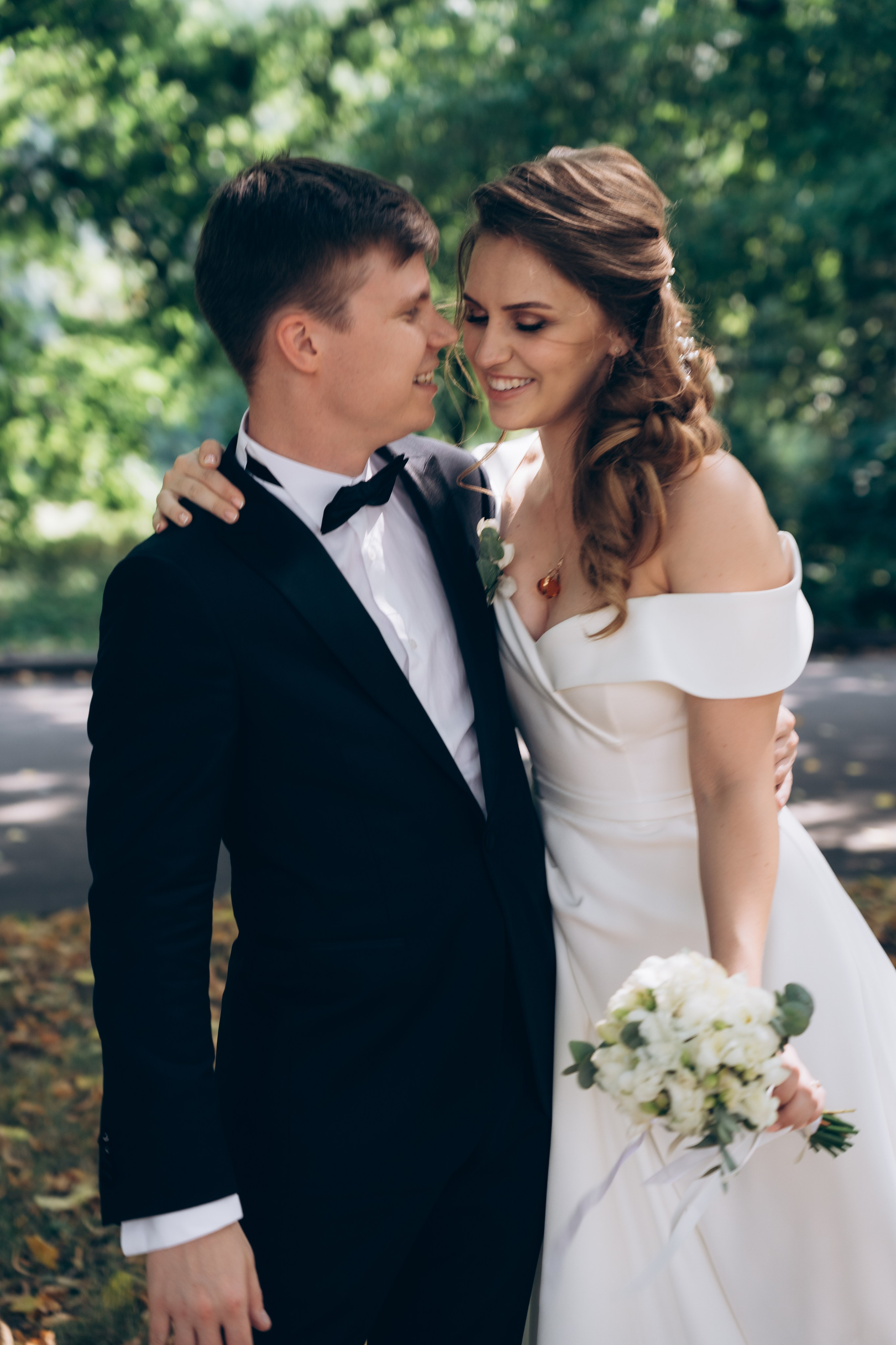 Мария и Андрей. Фото & Видео Агенство