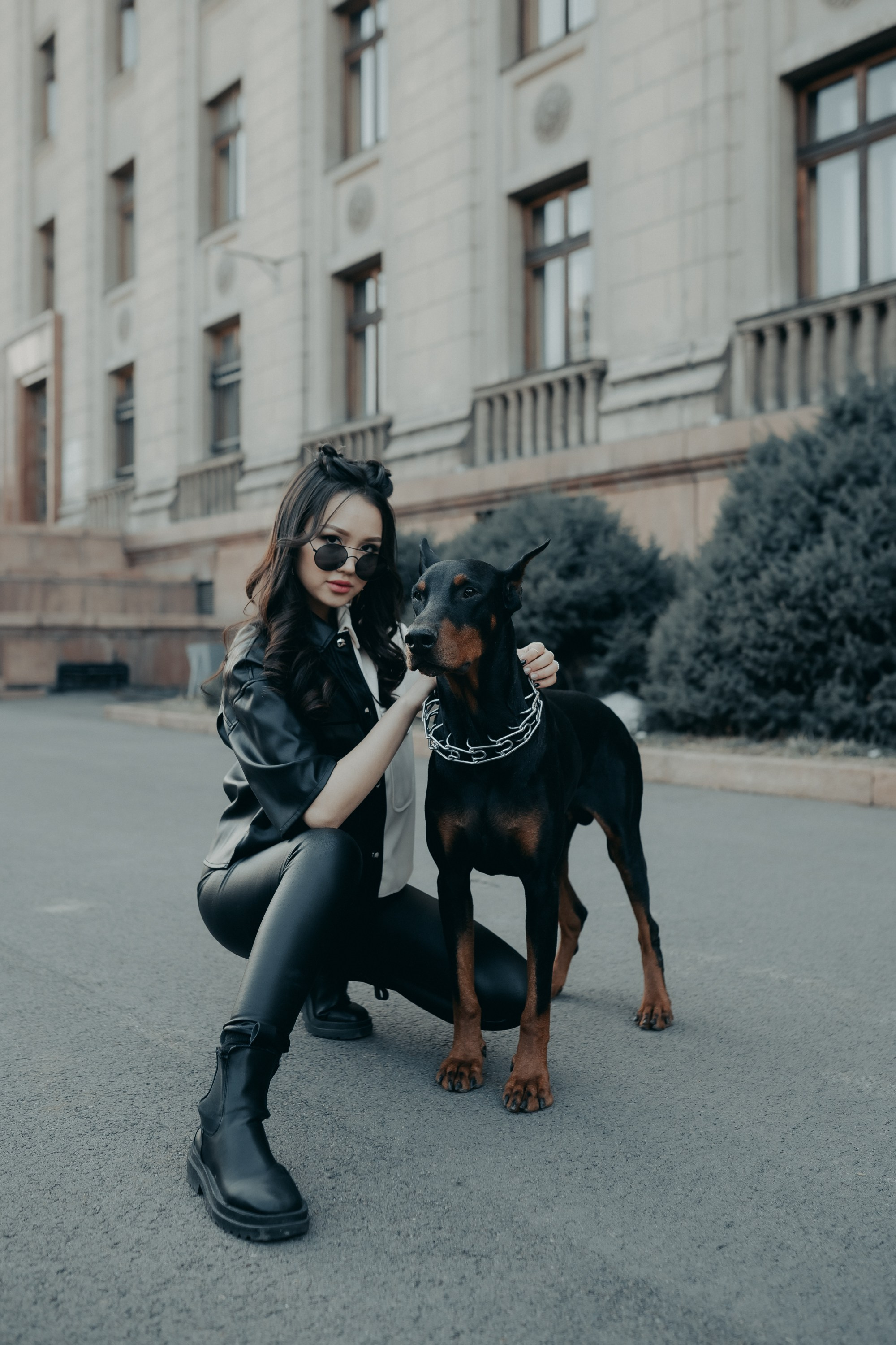 Персональные съемки