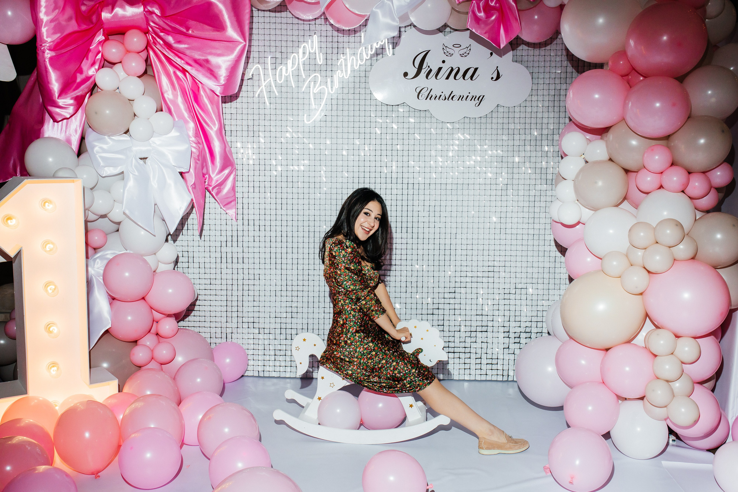 Большой семейный праздник. Фотограф в Краснодаре Алла Потоцкая