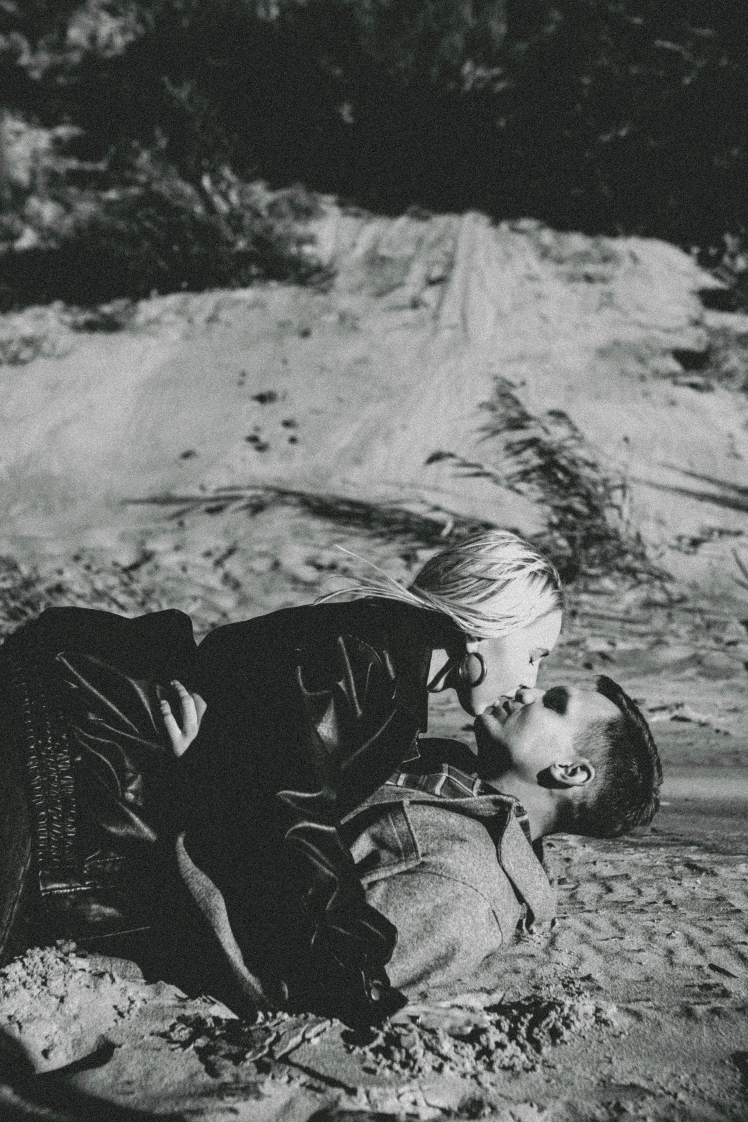 Пучина. Свадебный, женский фотограф в Москве, Мытищах, Королёве Ксения Узилле