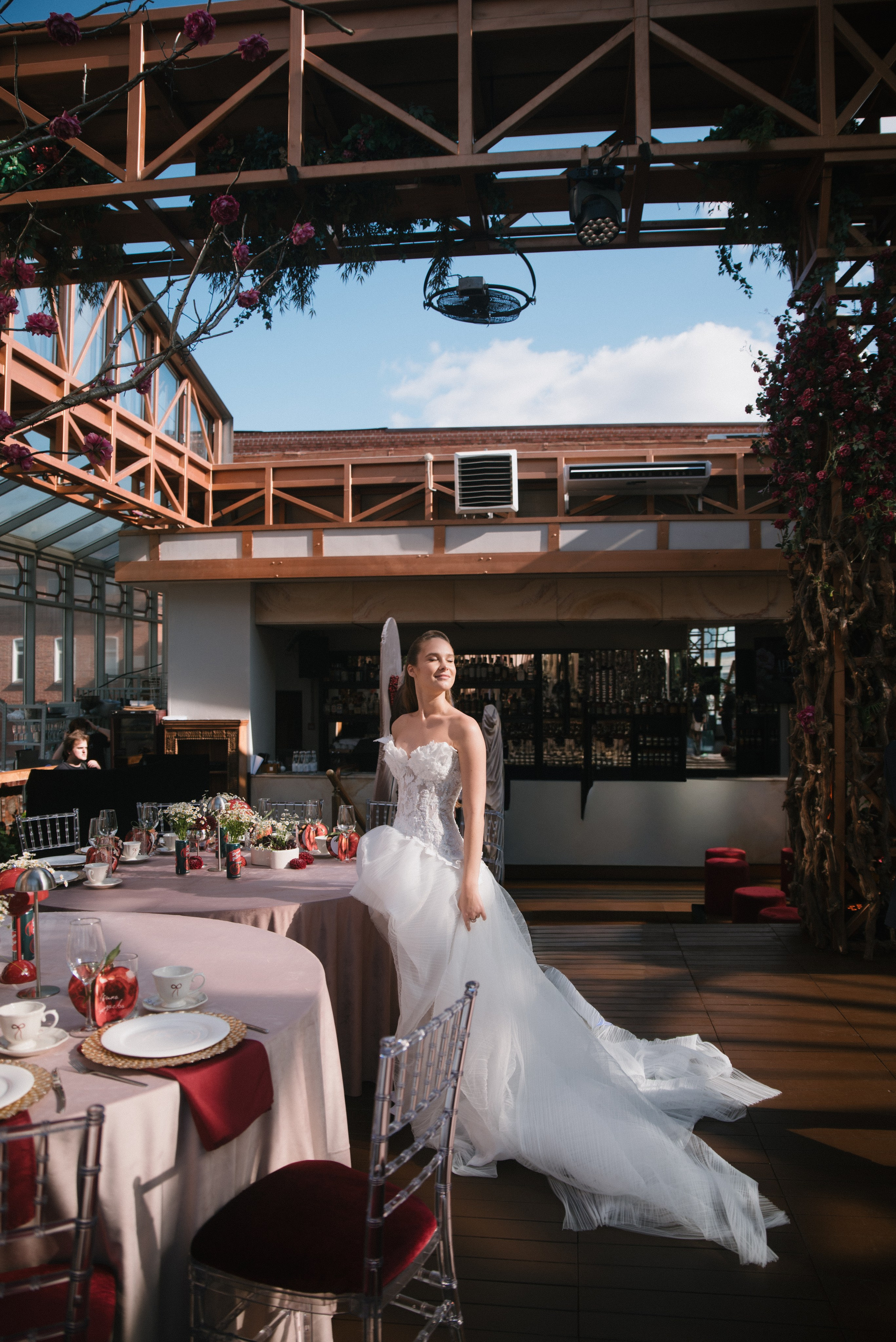 Мария & Артём. Свадебный, семейный, женский фотограф в Москве, Мытищах, Королёве Ксения Узилле