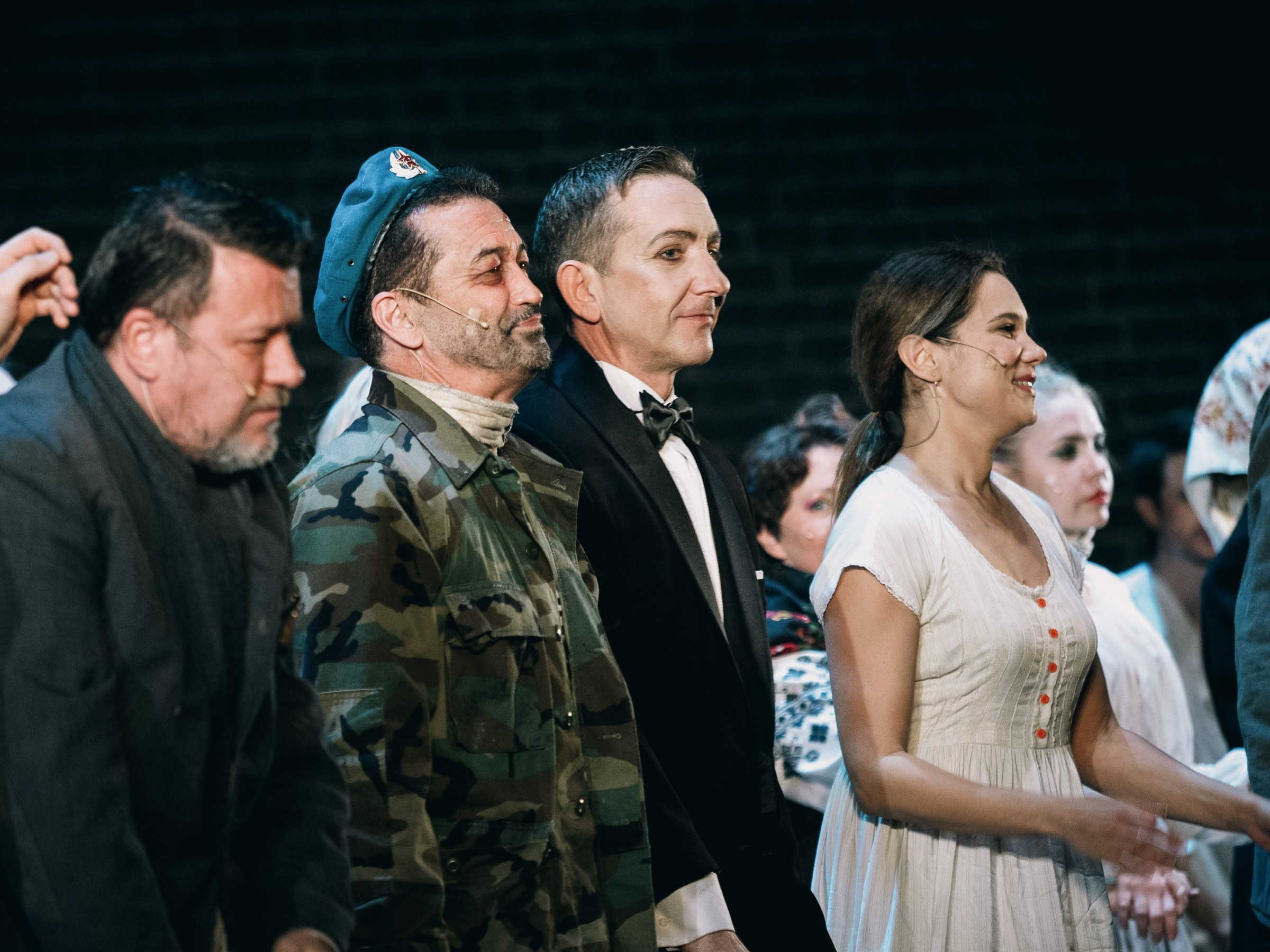 Мюзикл «Преступление и наказание» в Театре мюзикла. Маруся Машкова • Фотограф в Москве