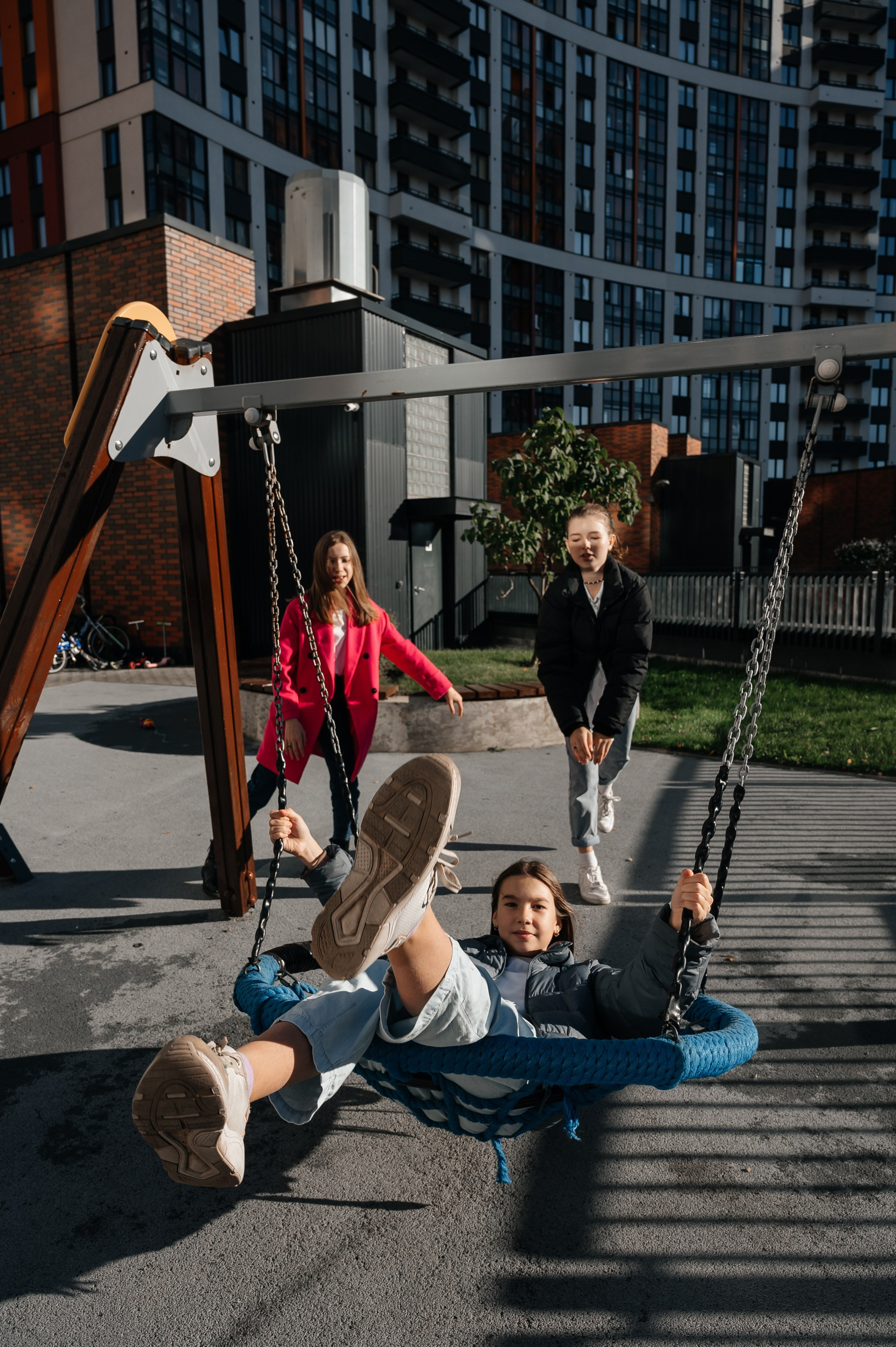 Детский день рождения дома. Свадебный и семейный фотограф из Санкт-Петербурга Климов Анатолий