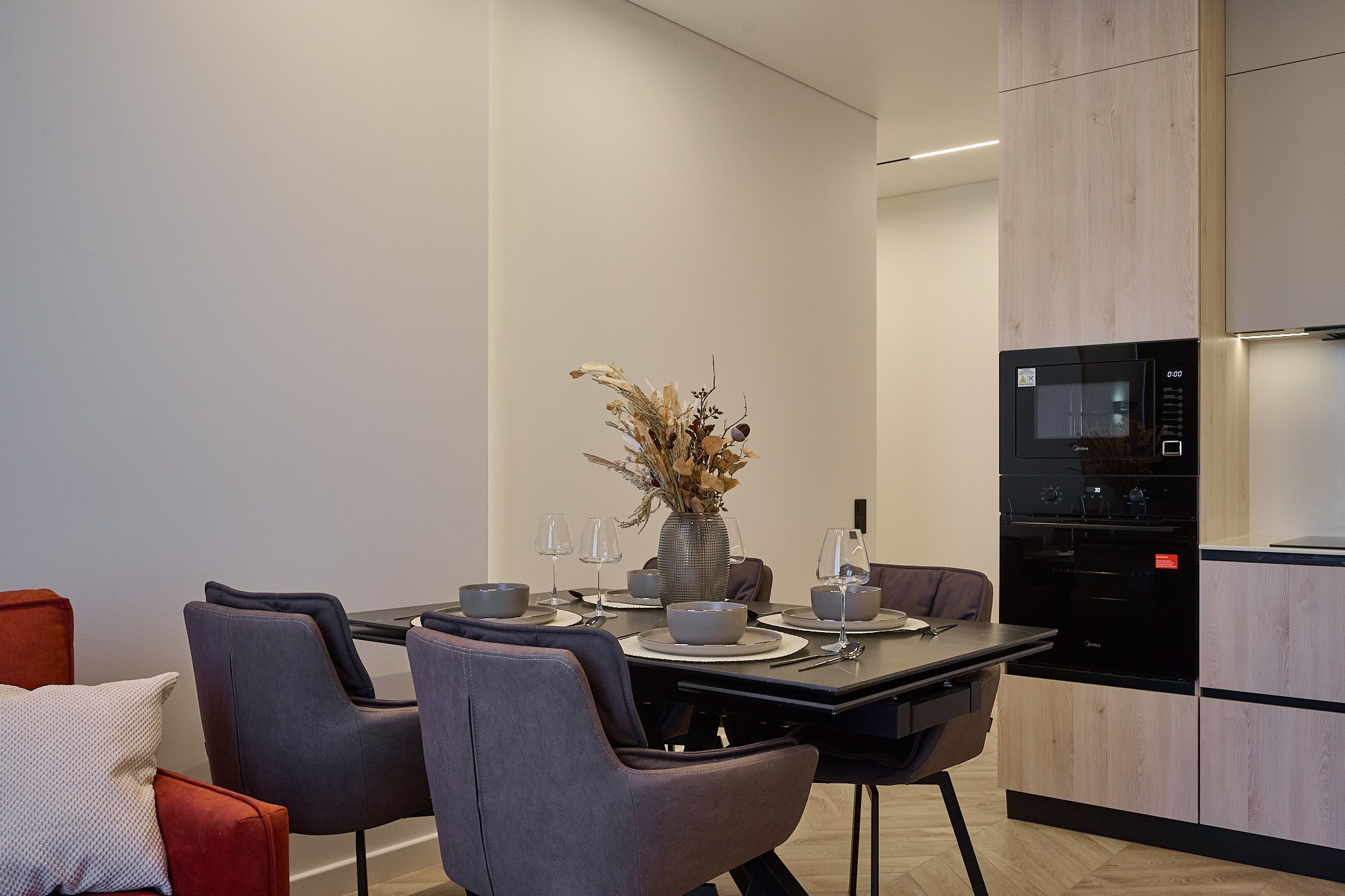 Квартира 193. Интерьерный фотограф в Краснодаре