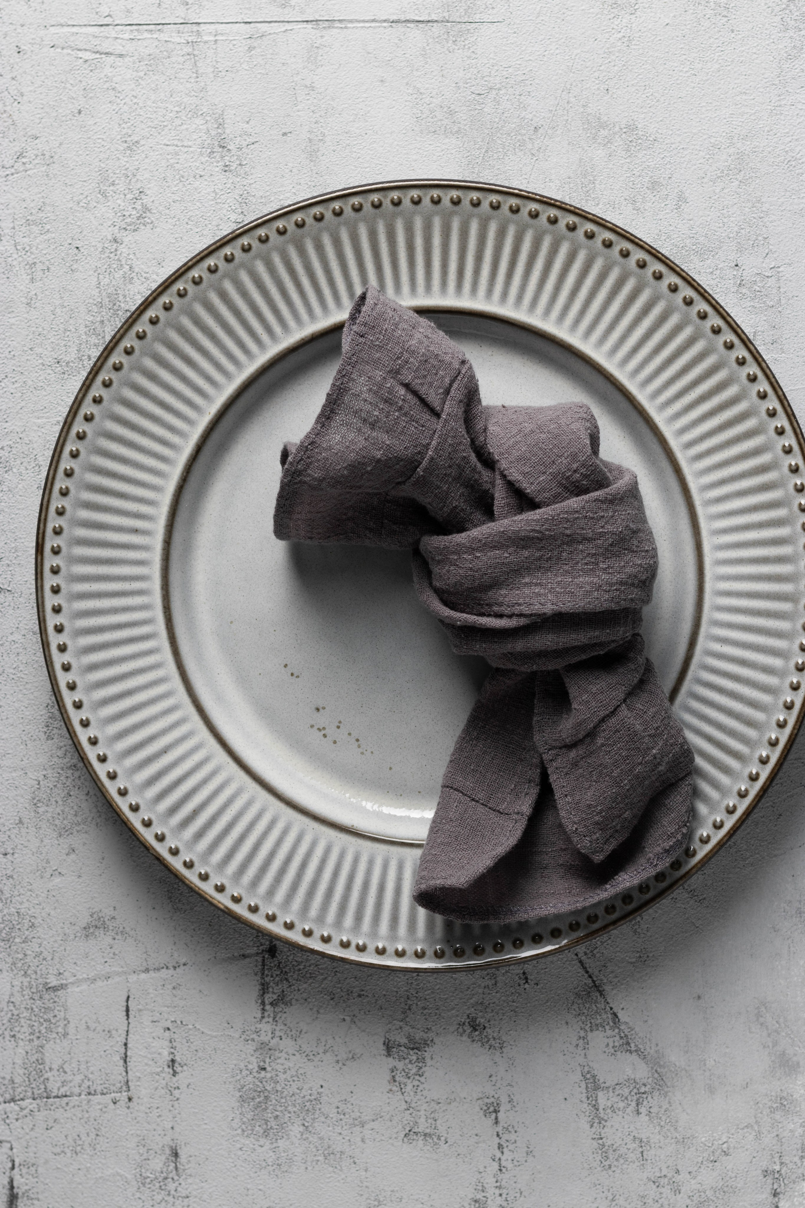 Салфетки. Ольга Кирсанова фуд-фотограф, фуд-стилист, Москва