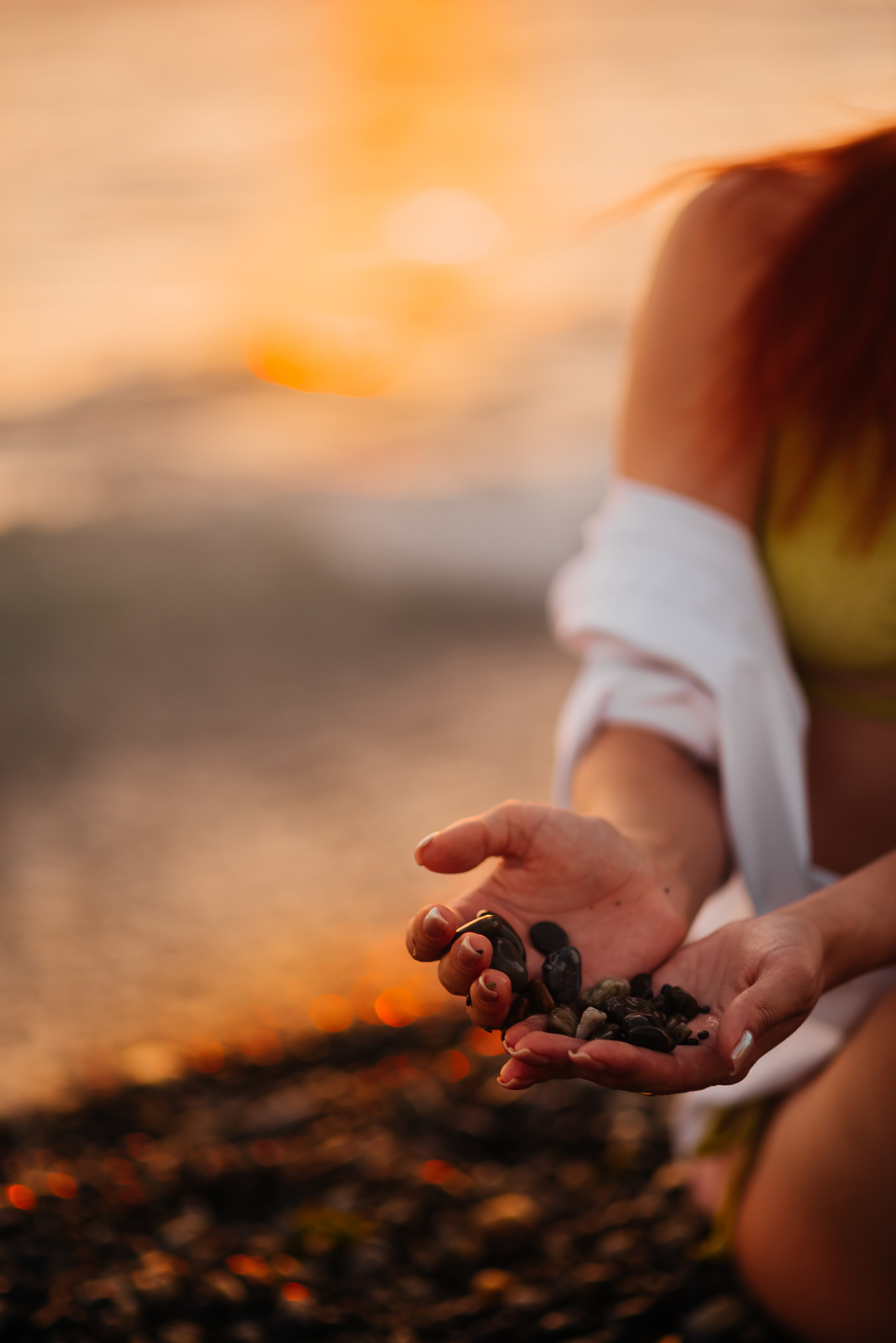 Пляж лоо. Семейный и женский фотограф Лоо Краснодар Сочи Энем Татьяна Трибурт