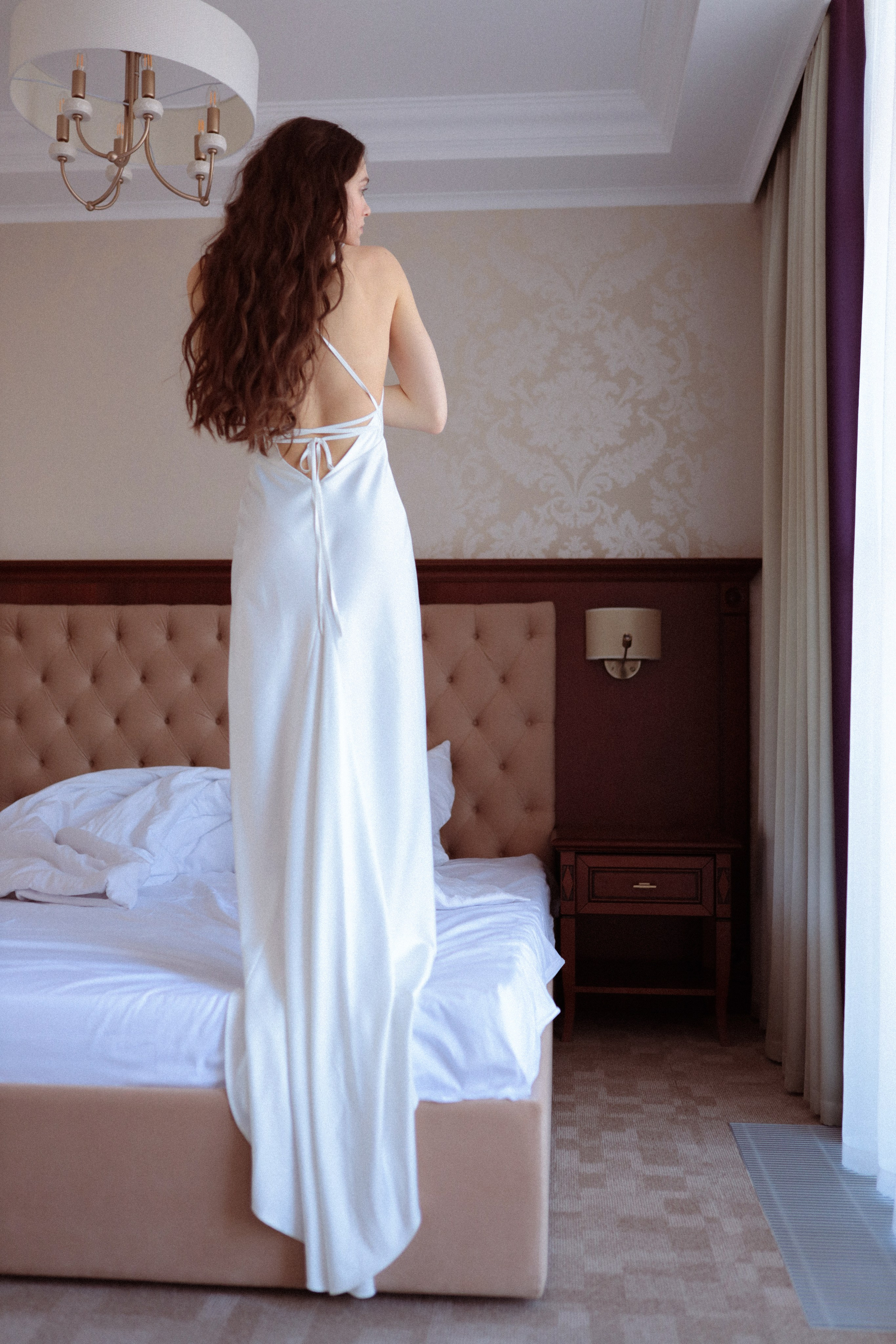 Сборы невесты. Фотограф в Оренбурге Майя Шатрова