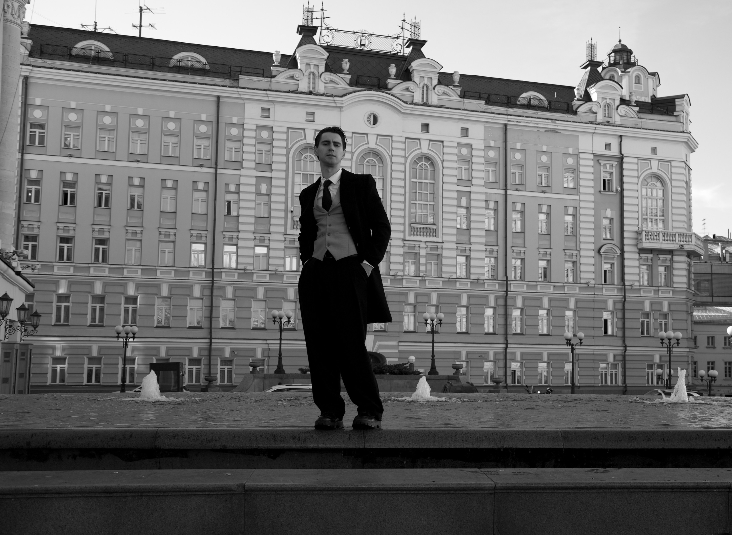 Иван Каравайкин. Фотограф Алексей Соловьёв