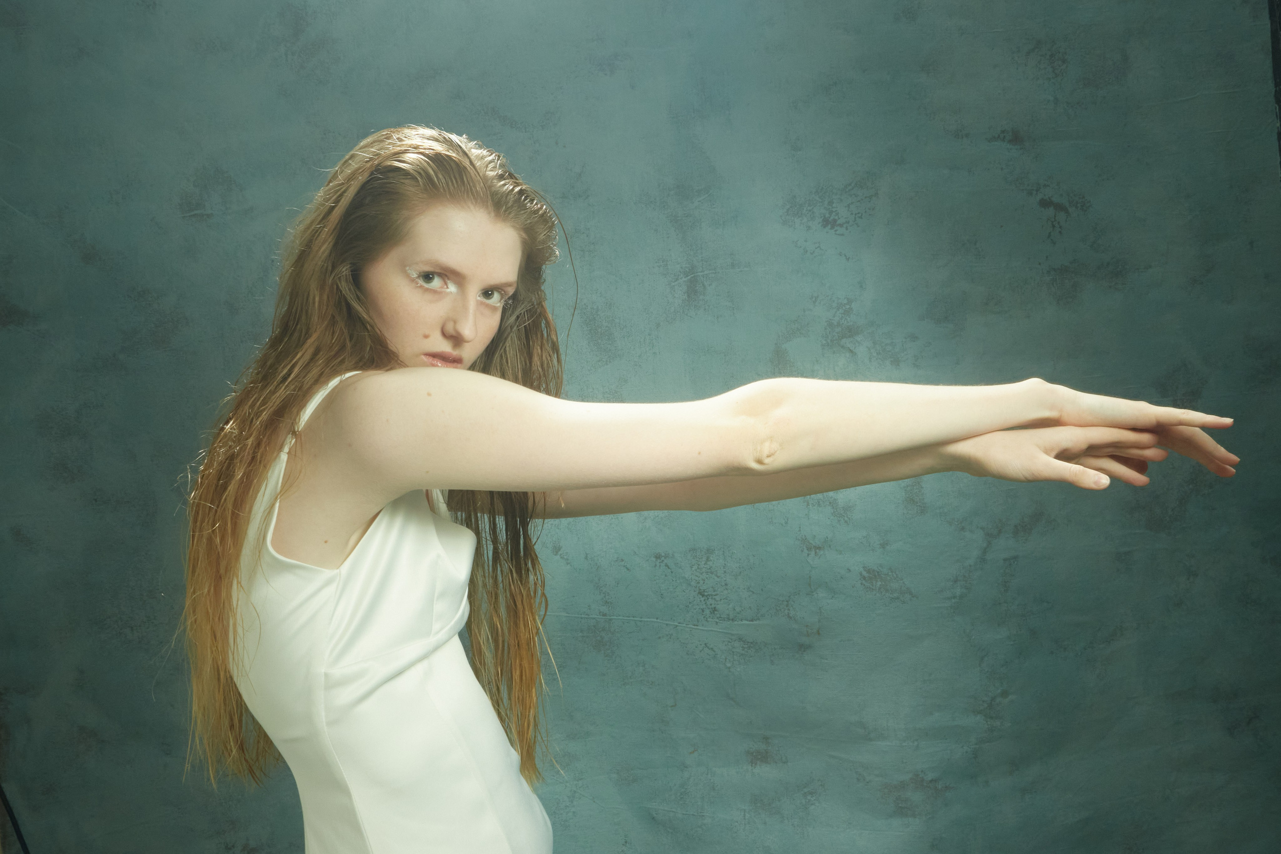 Oksana. Joseph Anton