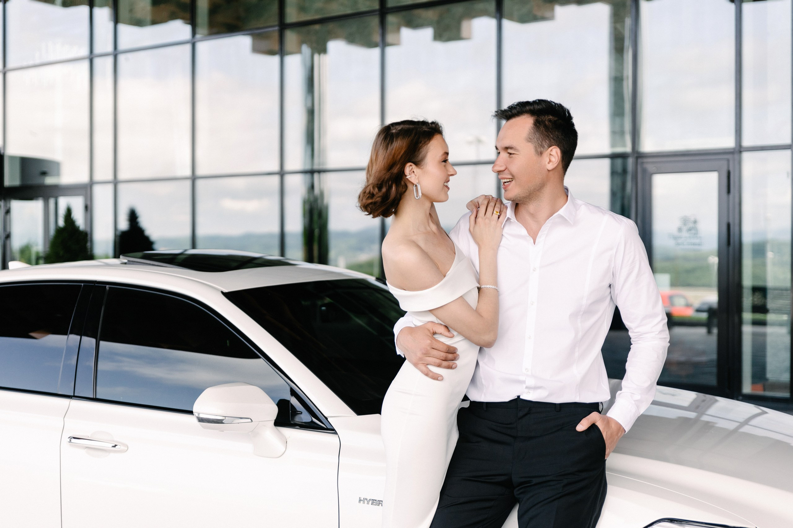 Эдуард и Анна. Сайт фотографа Марина Ефанова