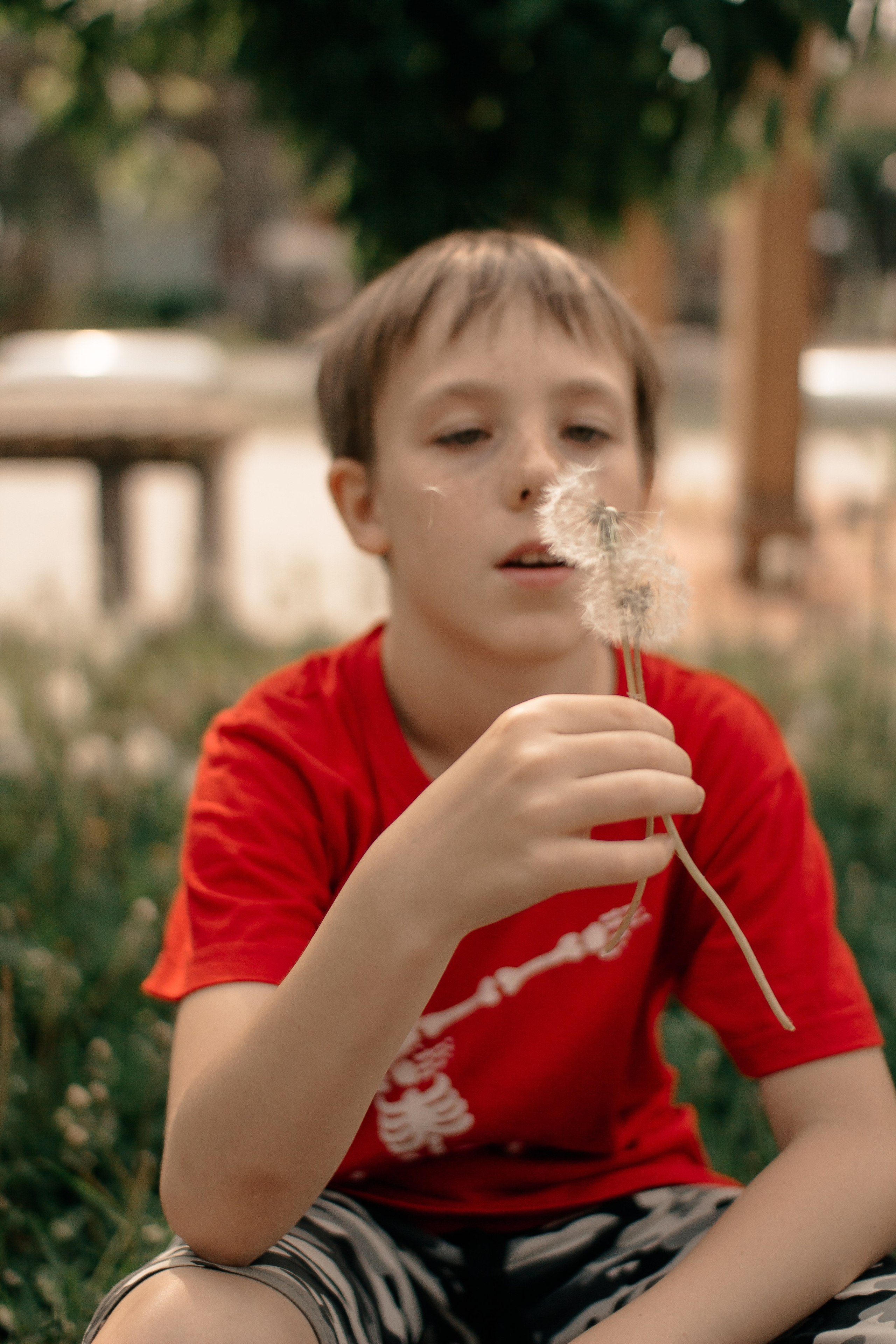 Мальчишки летом. Фотограф в Хабаровске Юлия Чванова