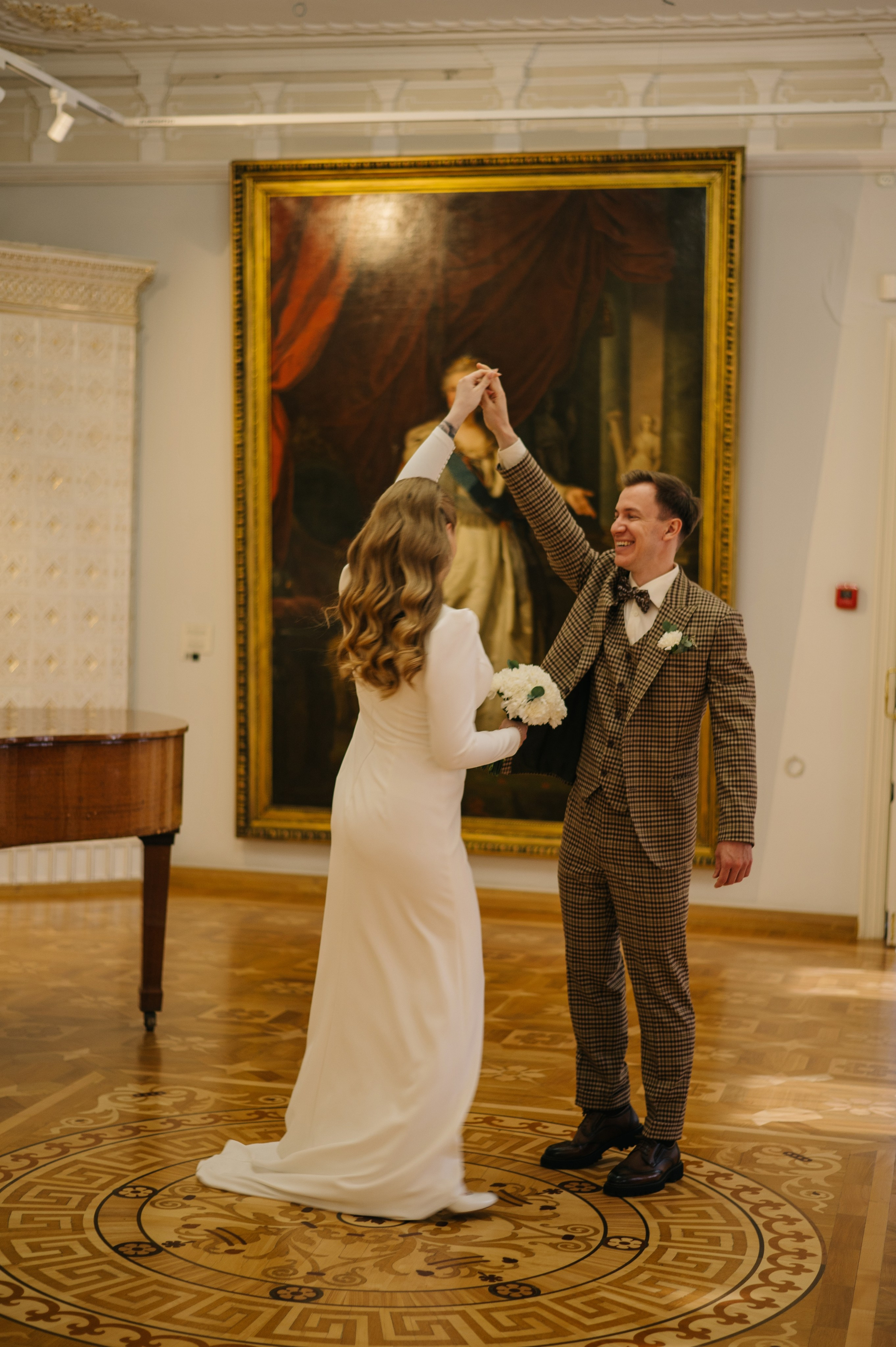 Екатерина и Евгений. Фотограф Архангельск